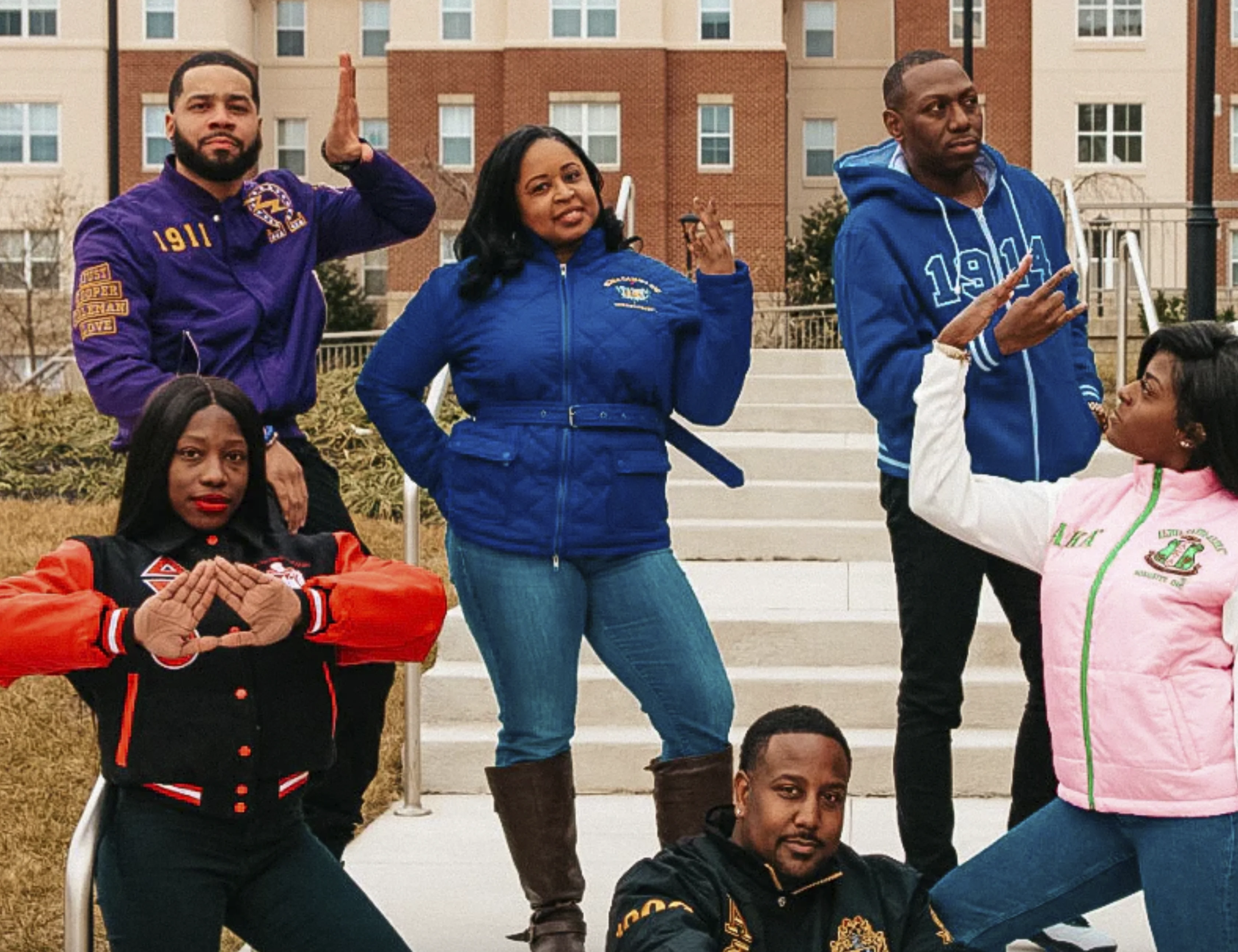 Elite Greek Apparel & Custom Paraphernalia