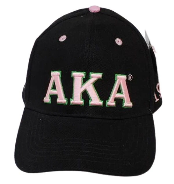 AKA Baseball Cap - Image 3