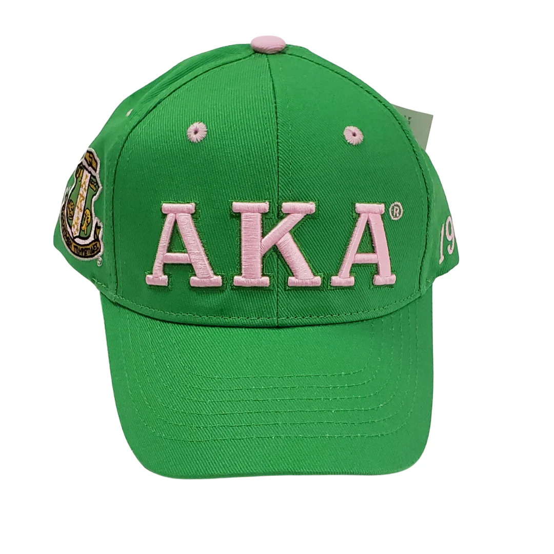 AKA Baseball Cap - Image 4