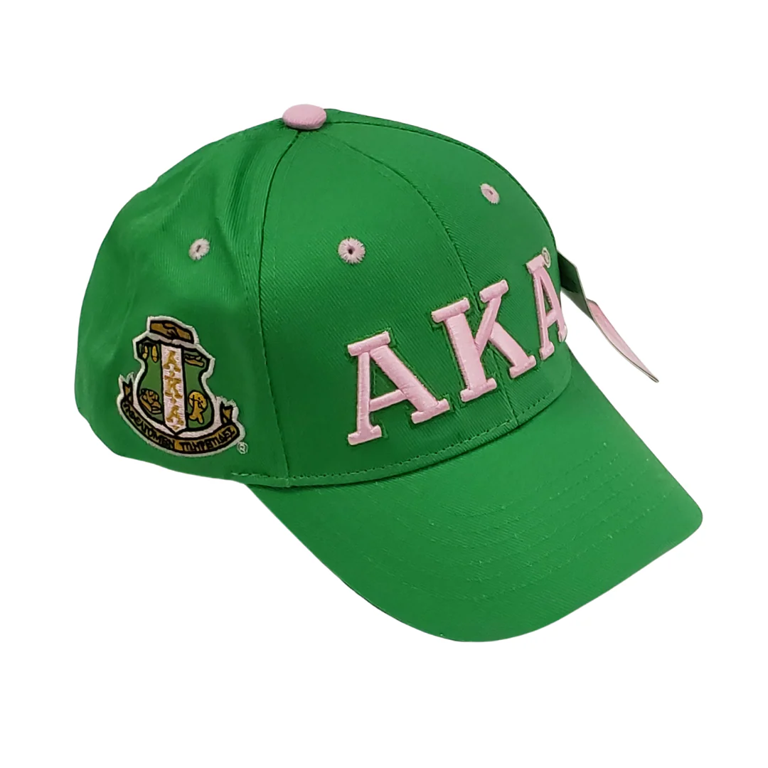 AKA Baseball Cap - Image 6