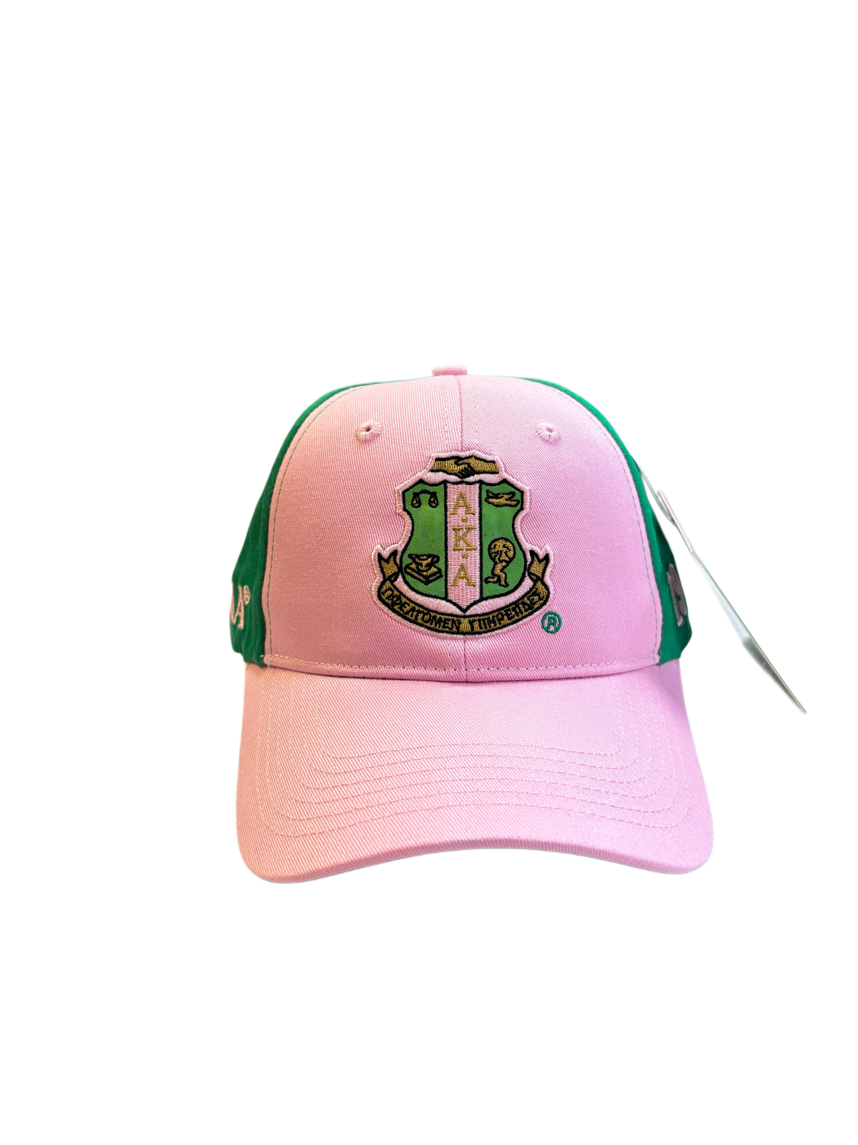AKA Color Block Baseball Cap