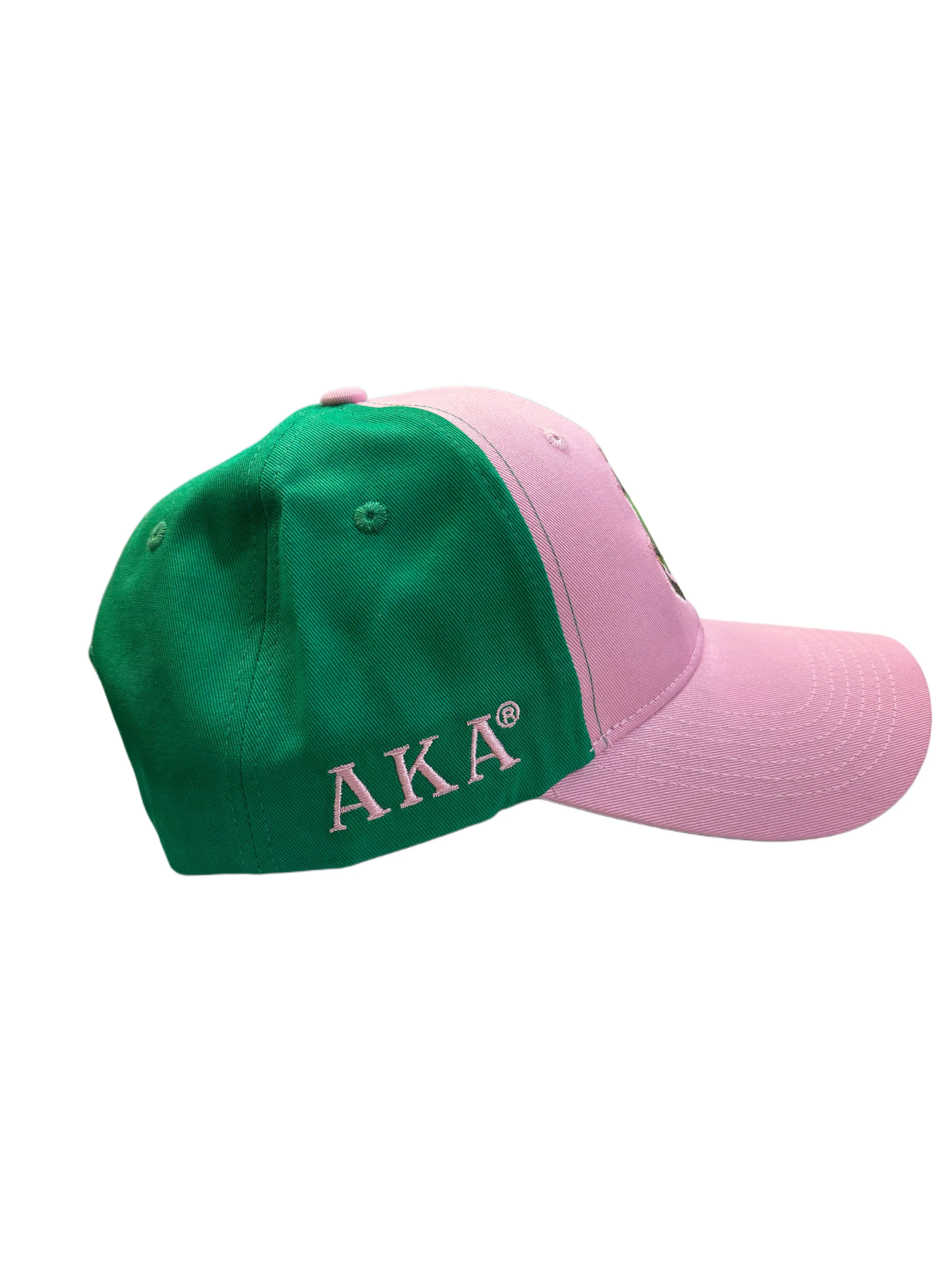 AKA Color Block Baseball Cap - Image 2