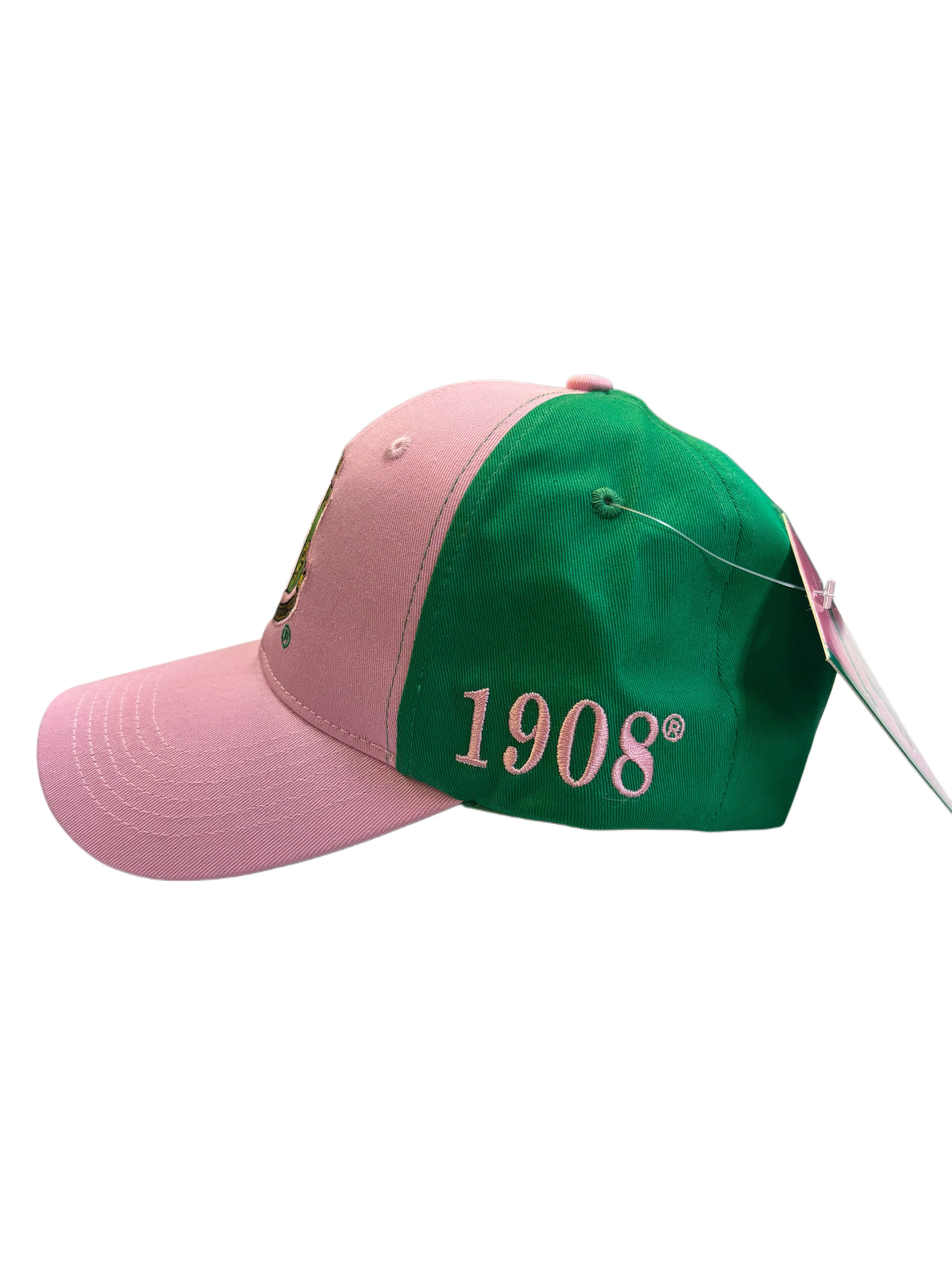 AKA Color Block Baseball Cap - Image 3
