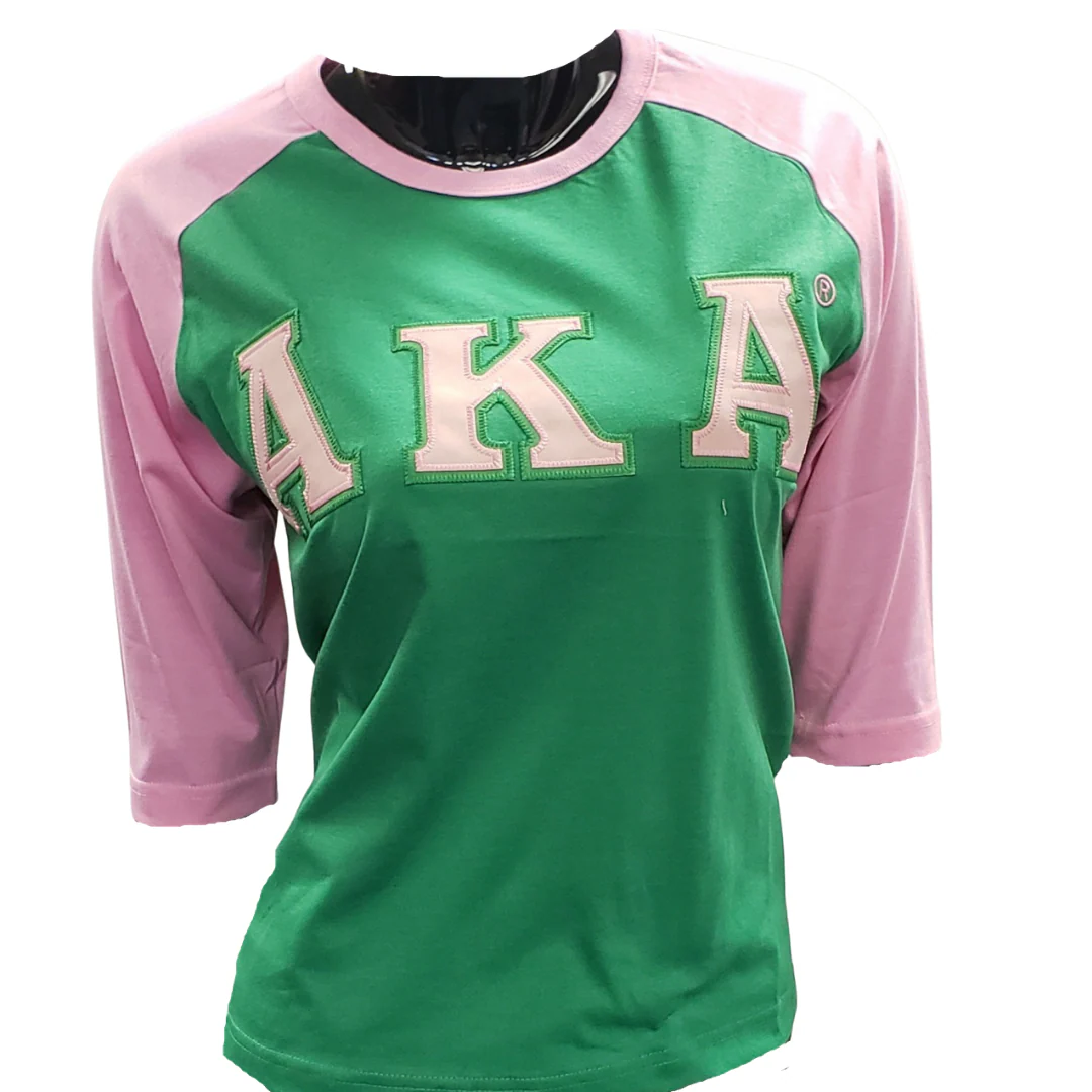 AKA Baseball Tee - Image 2