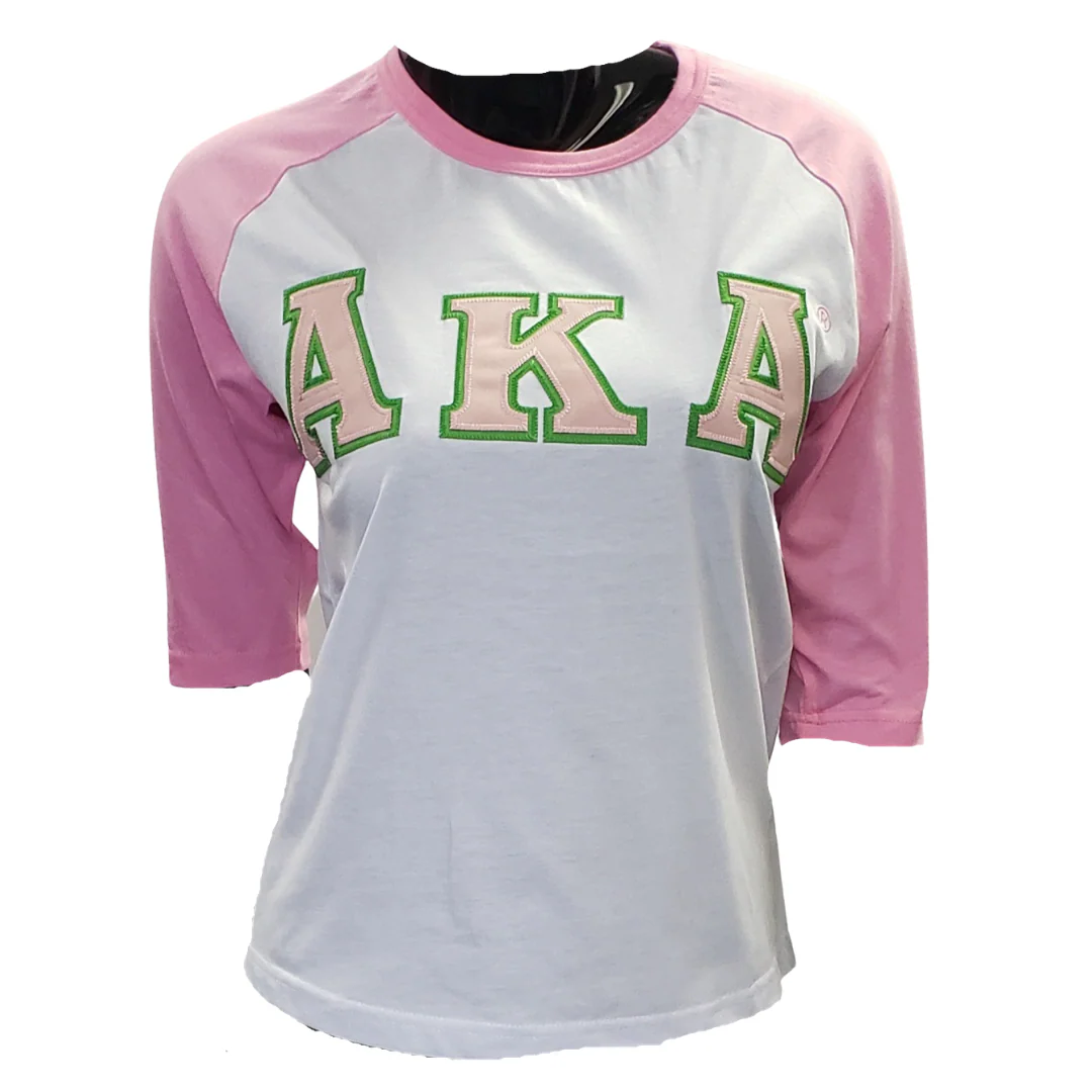 AKA Baseball Tee - Image 3