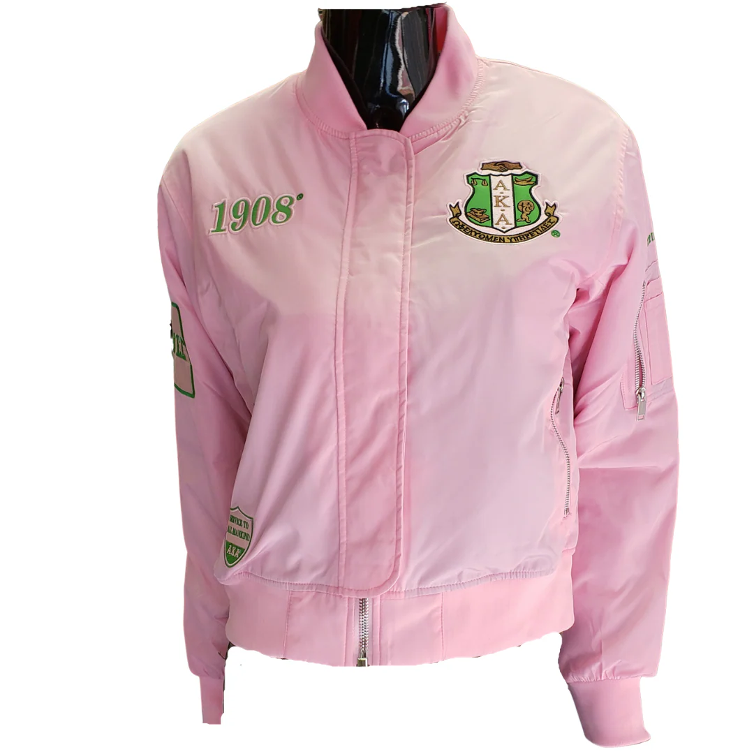 AKA Bomber/Flight Jacket
