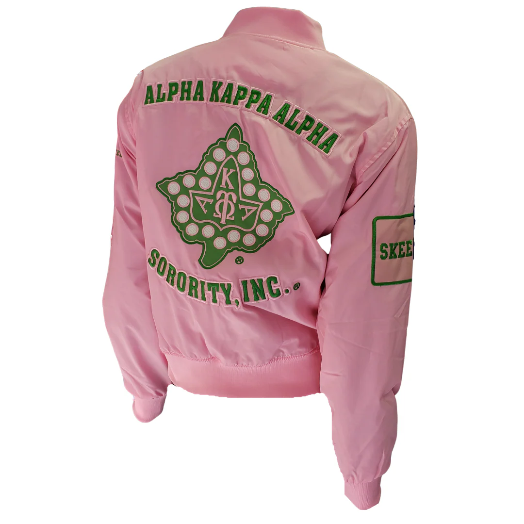 AKA Bomber/Flight Jacket - Image 2