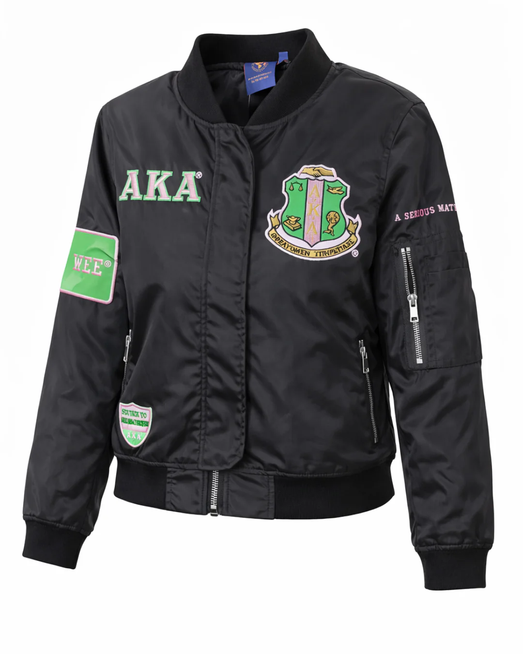 AKA Bomber/Flight Jacket - Image 3