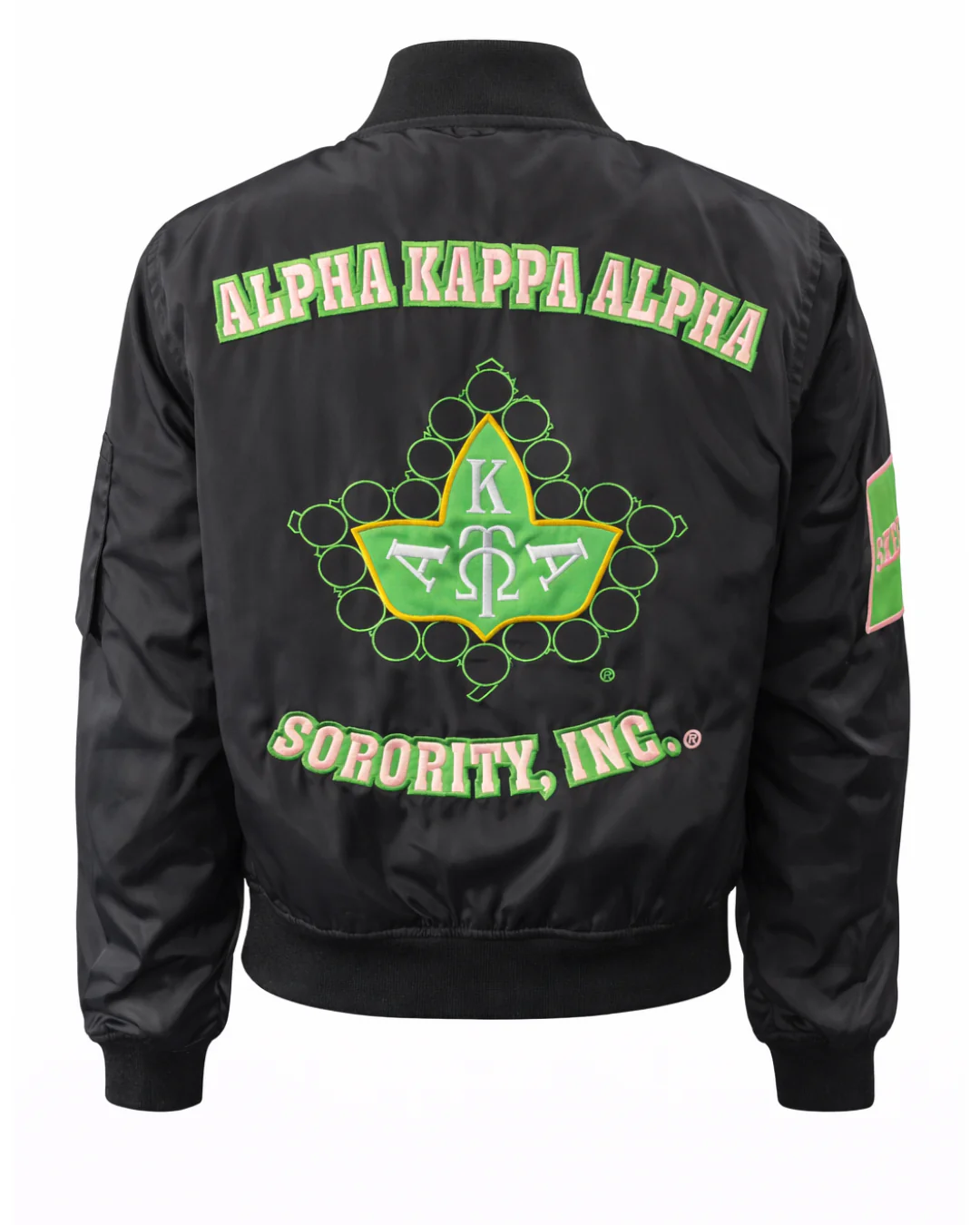 AKA Bomber/Flight Jacket - Image 4