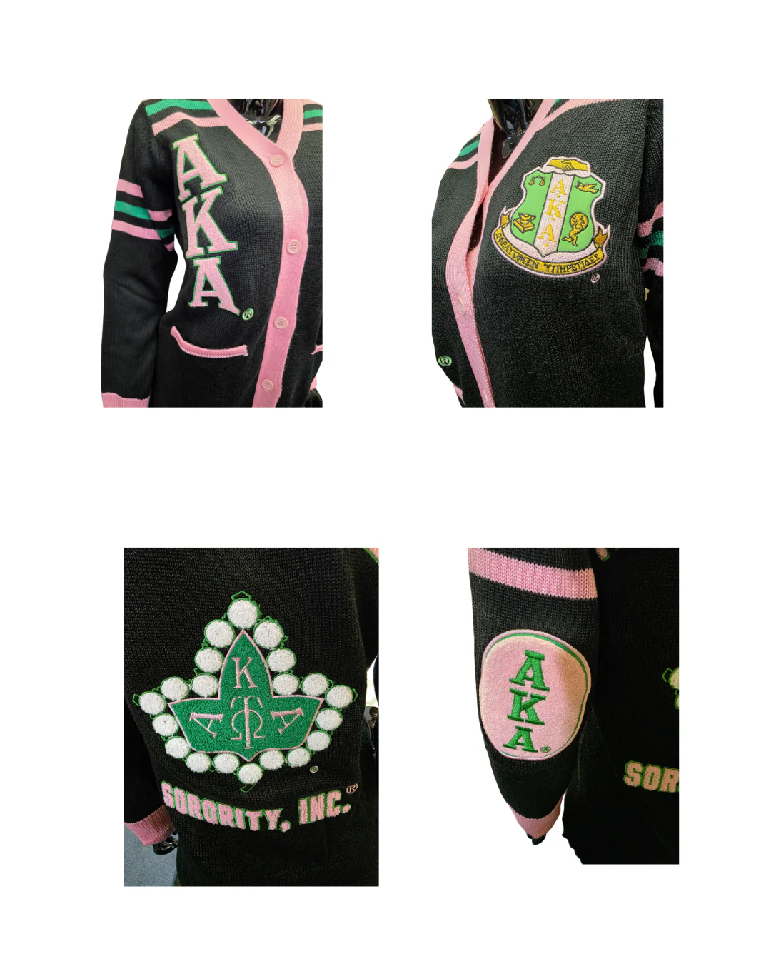 AKA Cardigan - Image 9