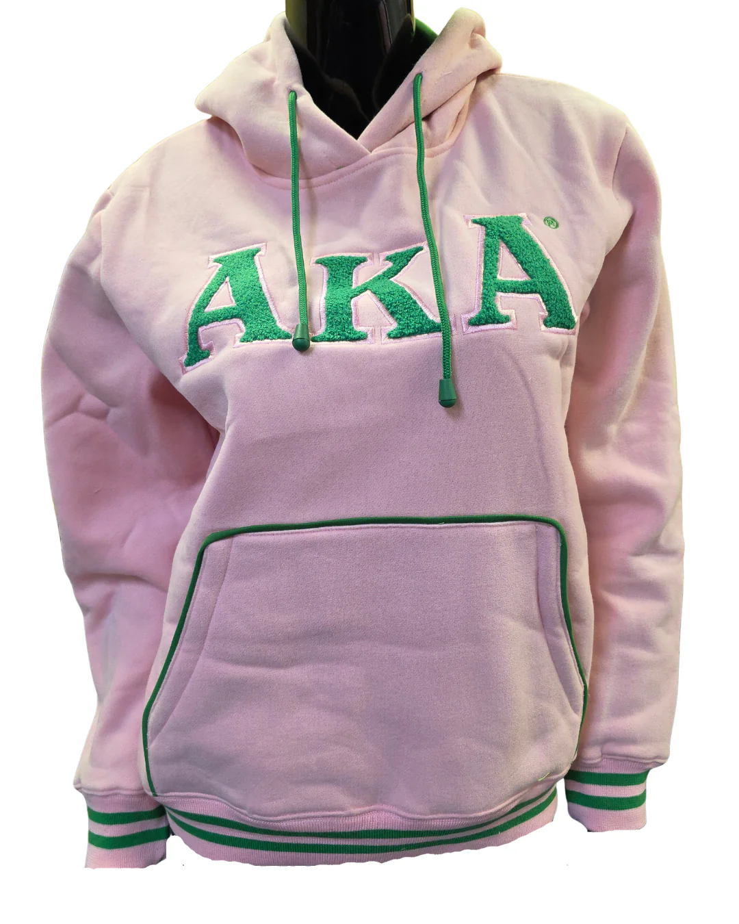 AKA Chenille Hoodie