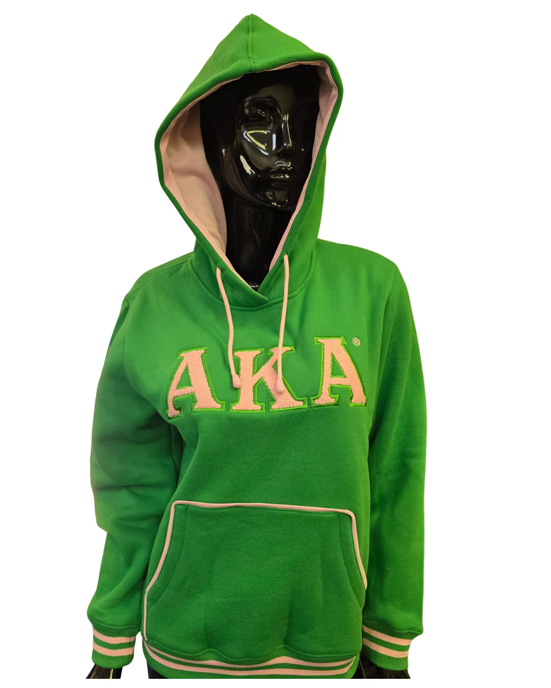 AKA Chenille Hoodie - Image 2