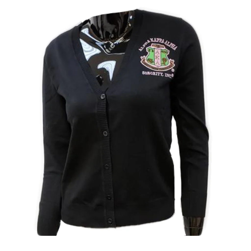 AKA Classic Cardigan - Image 3