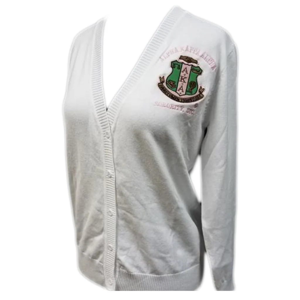 AKA Classic Cardigan - Image 4
