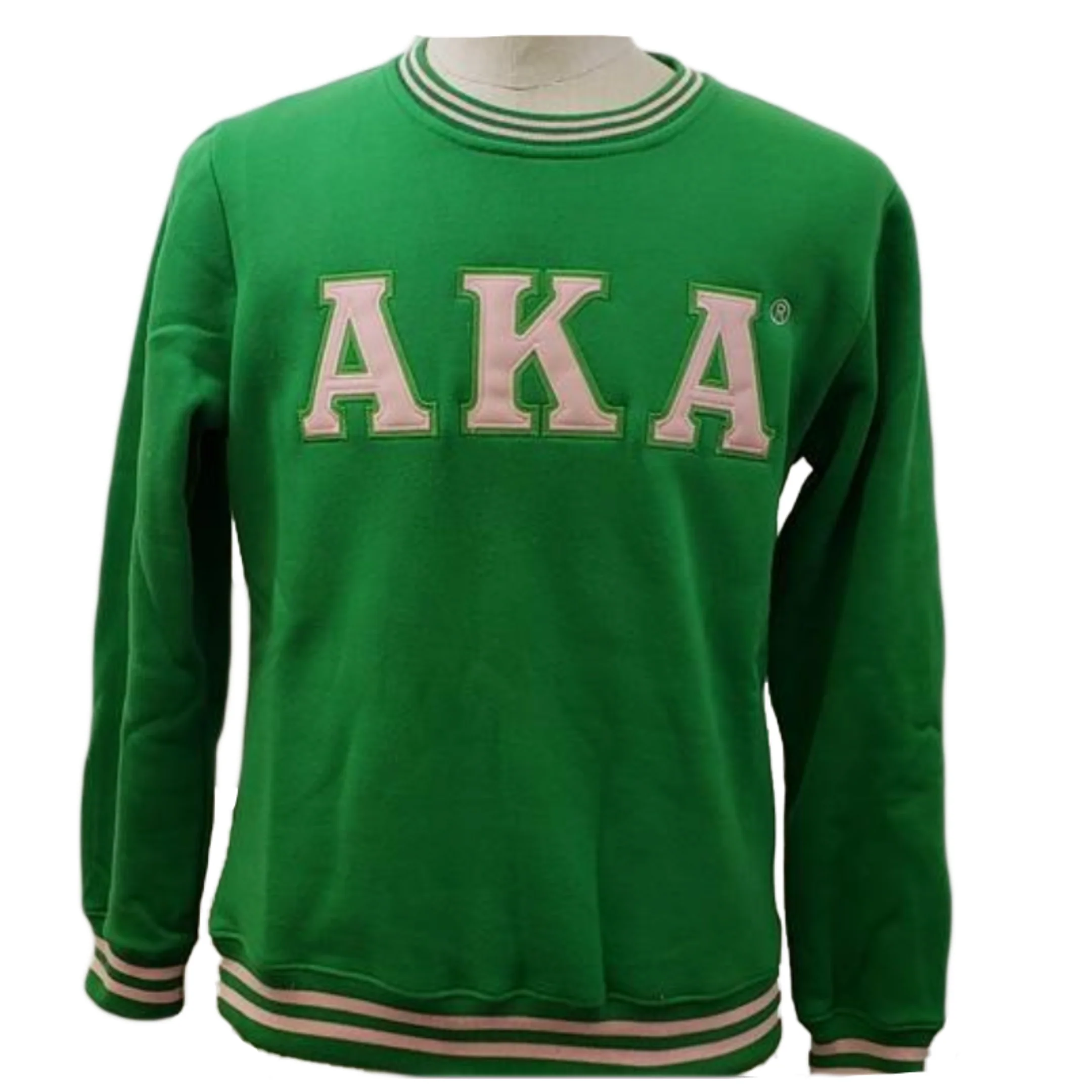 AKA Crewneck Sweatshirt - Image 3