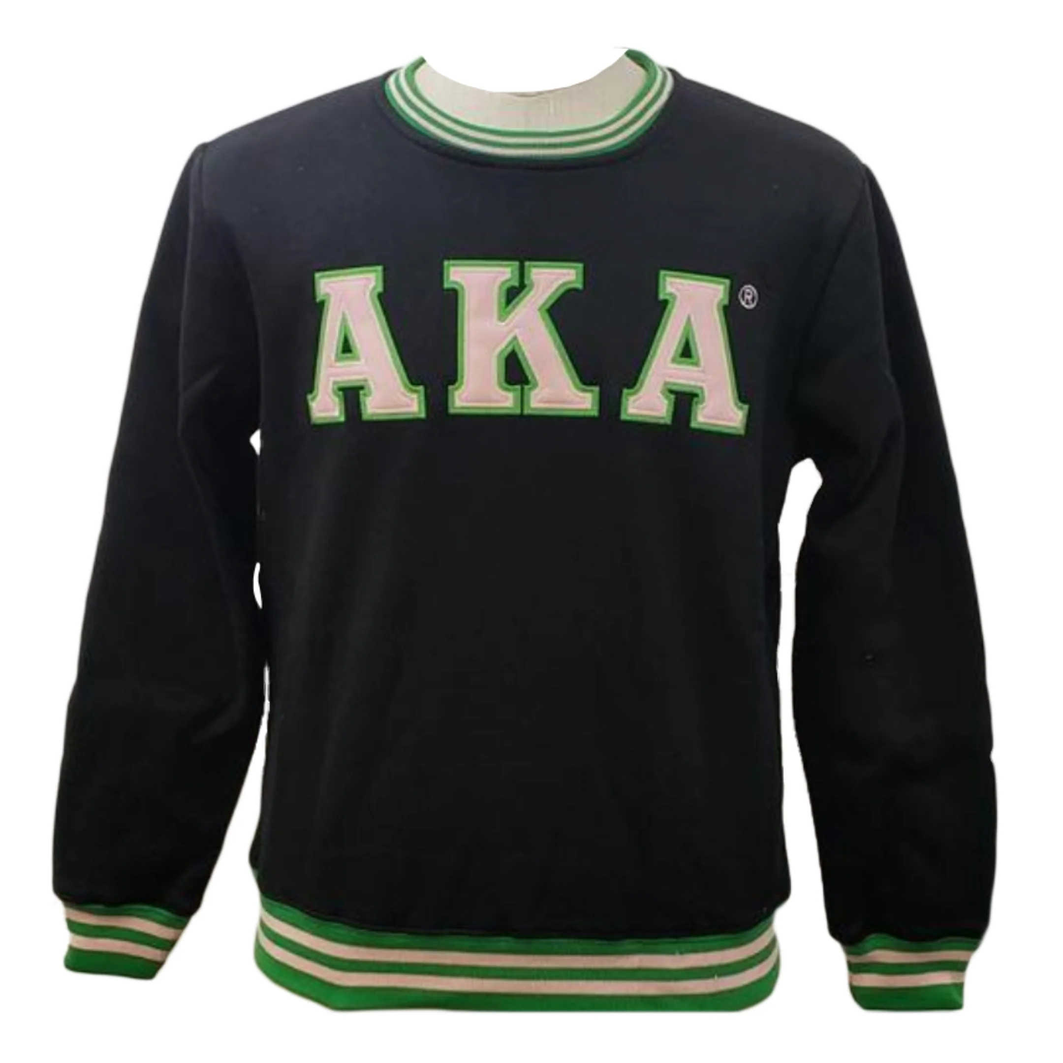 AKA Crewneck Sweatshirt - Image 4
