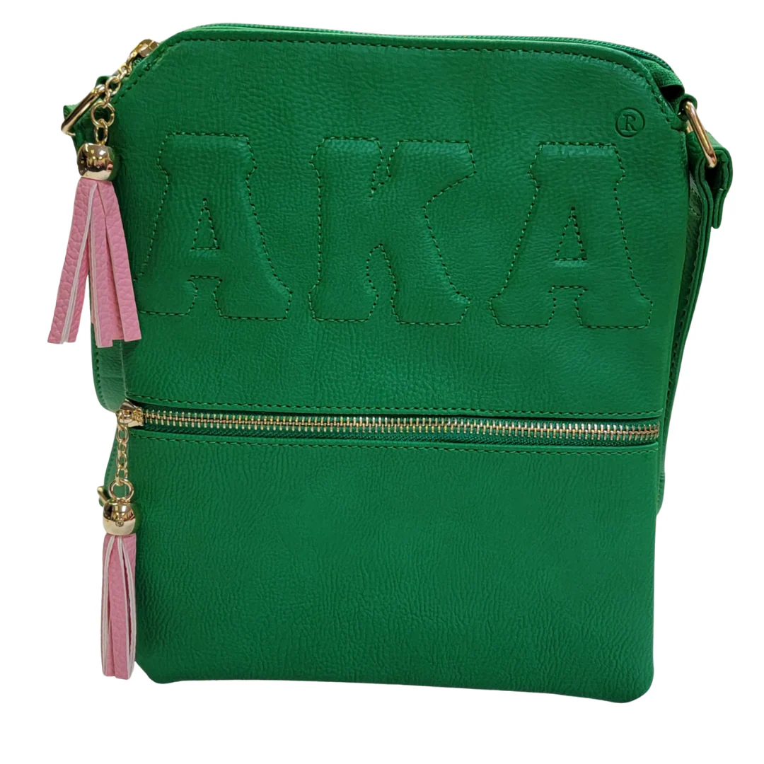AKA Crossbody Bag - Image 2