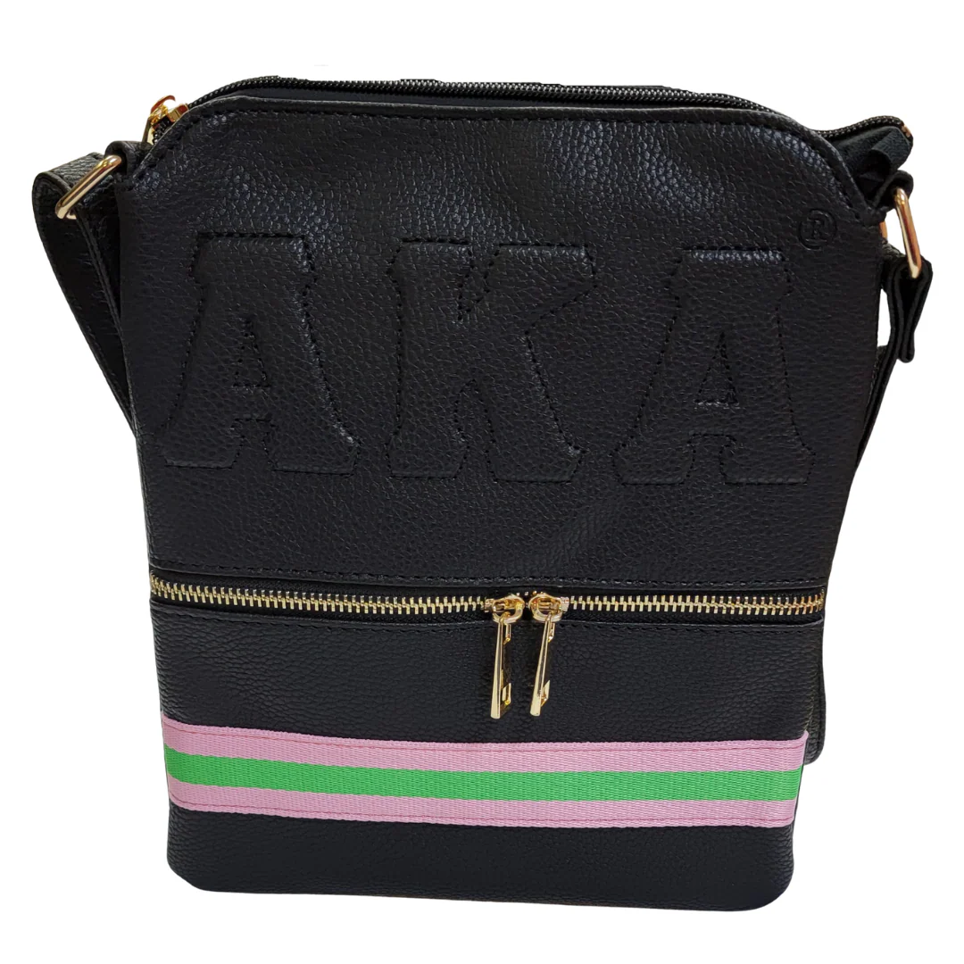 AKA Crossbody Bag - Image 3