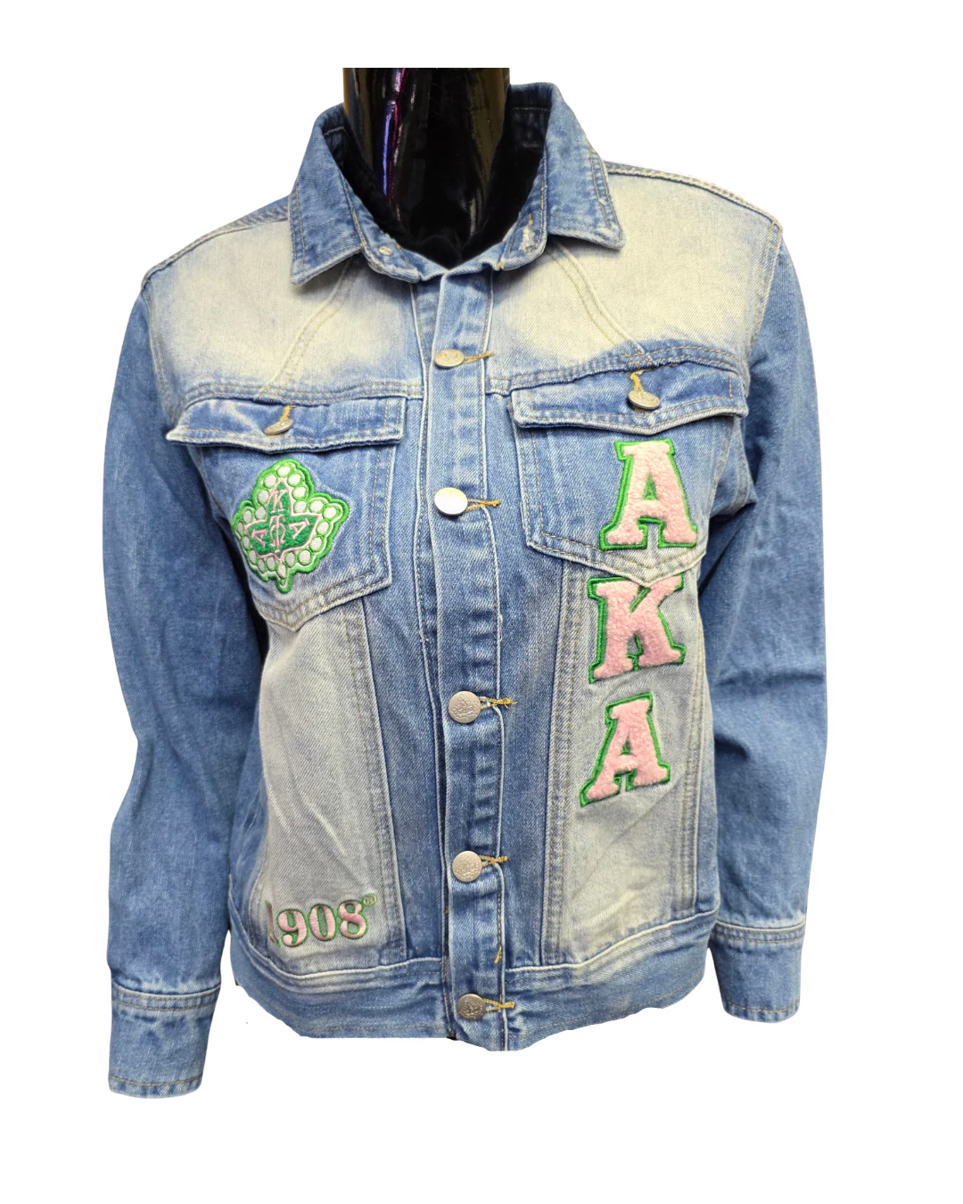 AKA Denim Jacket