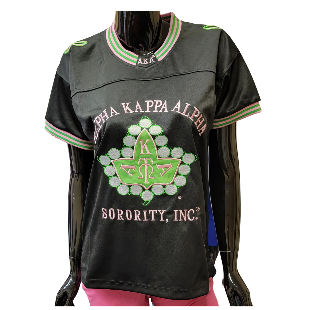 AKA Football Jersey Ivy Leaf - Image 3