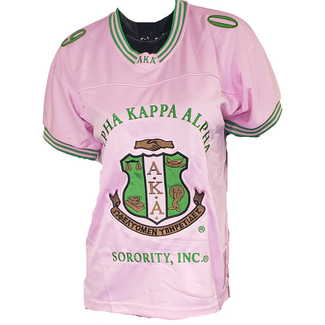 AKA Football Jersey - Image 3