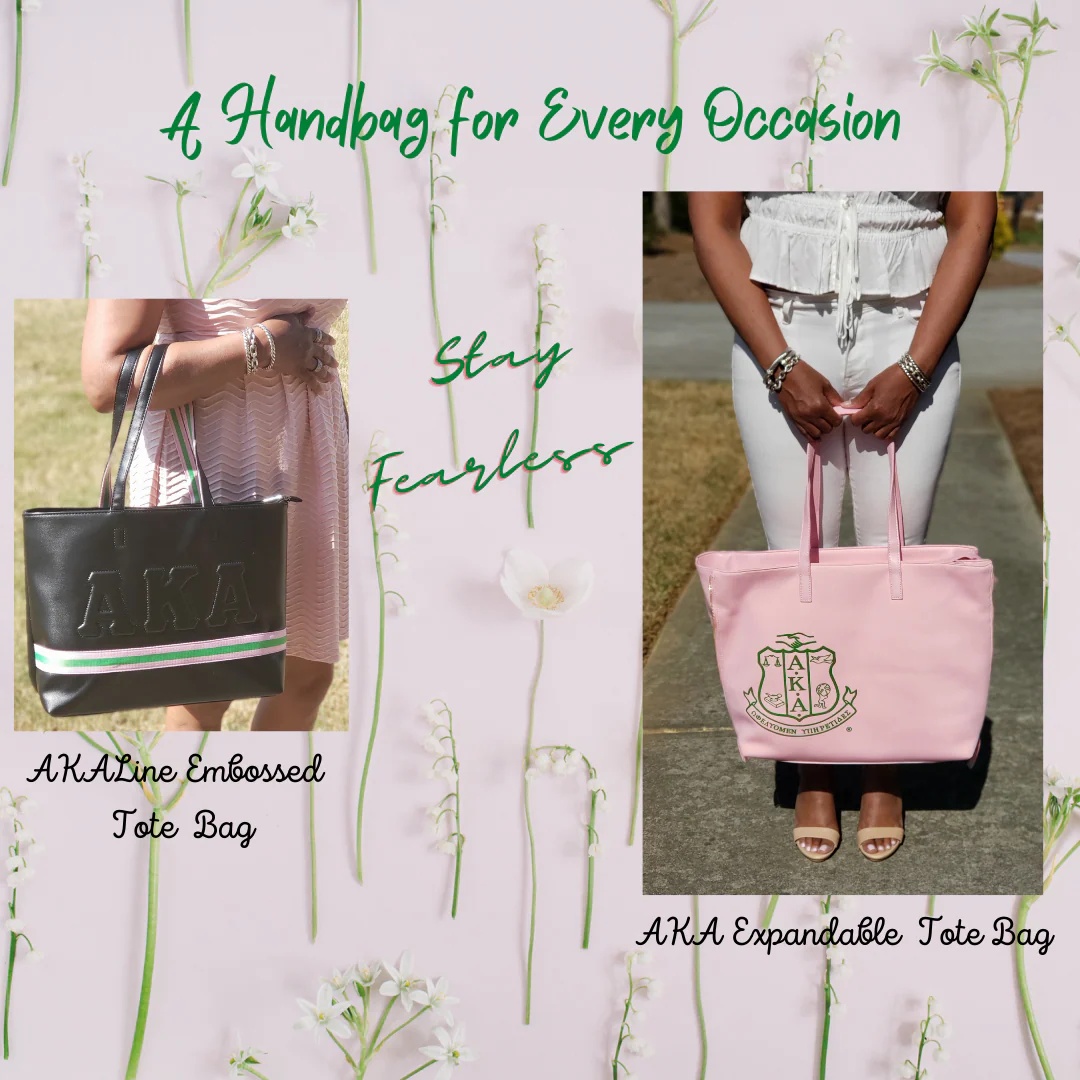 AKA Handbag Conference Promotion