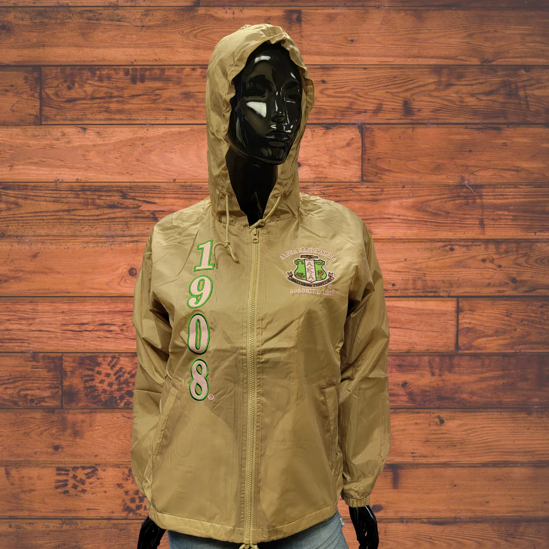 AKA Hooded Windbreaker Jacket - Image 8