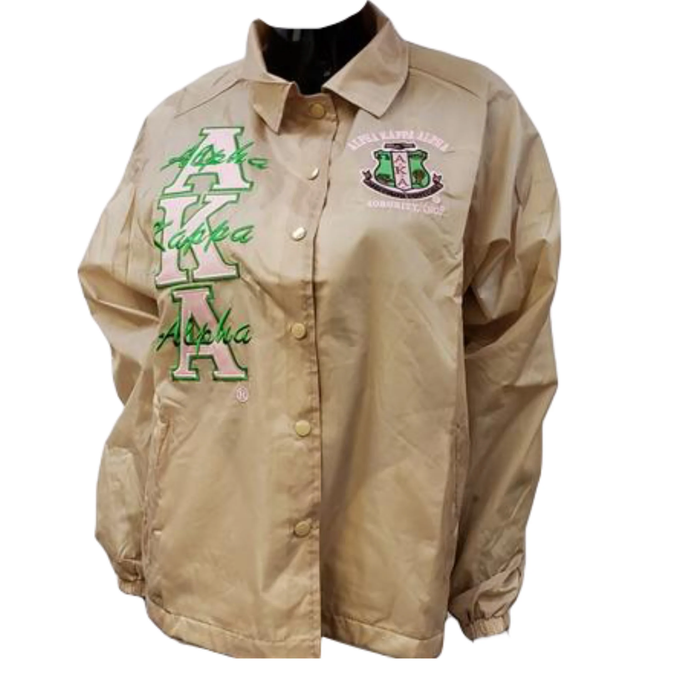 AKA Line Jacket - Image 3