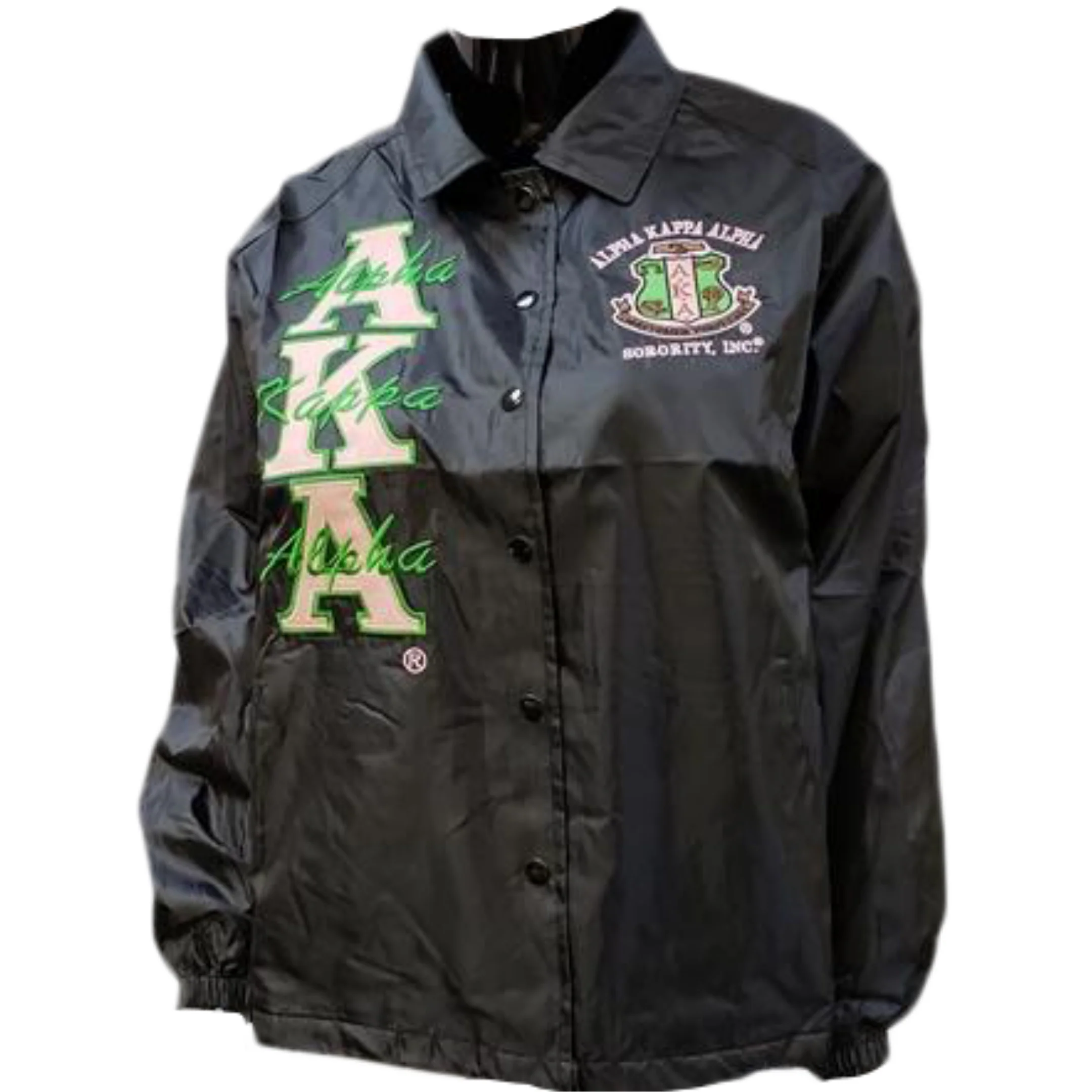 AKA Line Jacket - Image 4