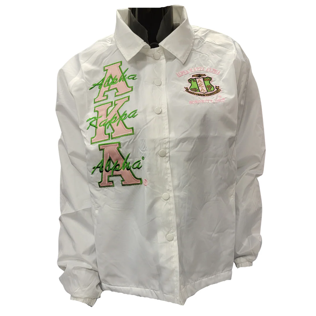 AKA Line Jacket - Image 5