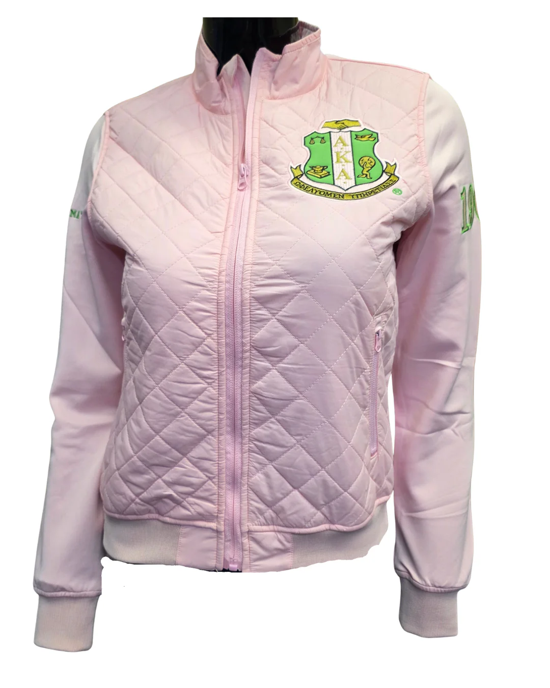 AKA On Court Jacket