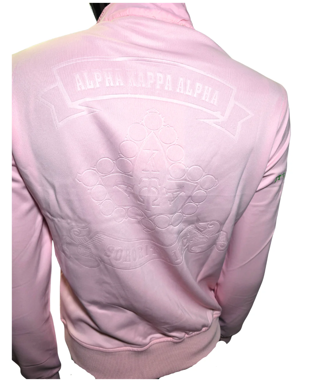 AKA On Court Jacket - Image 2