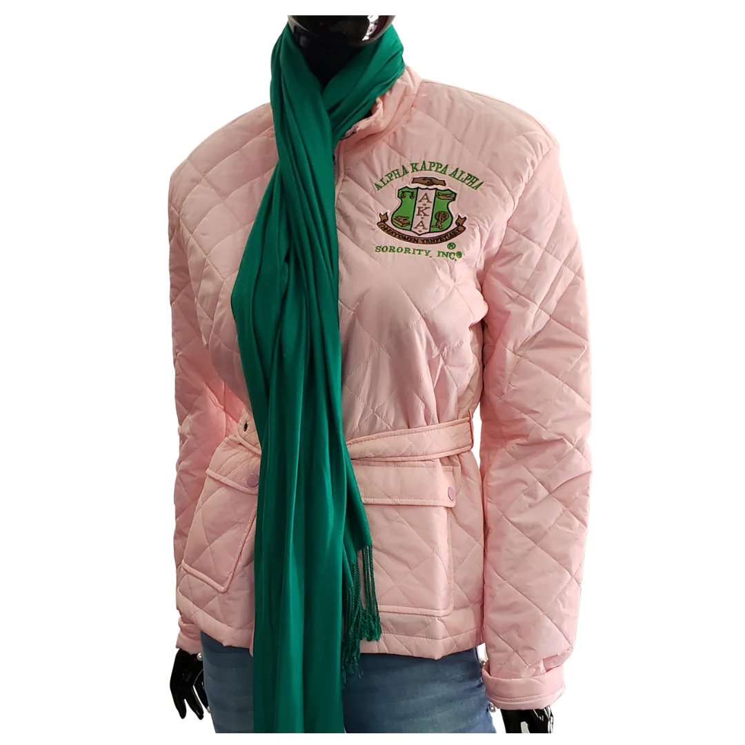 AKA Quilt Riding Jacket - Image 2