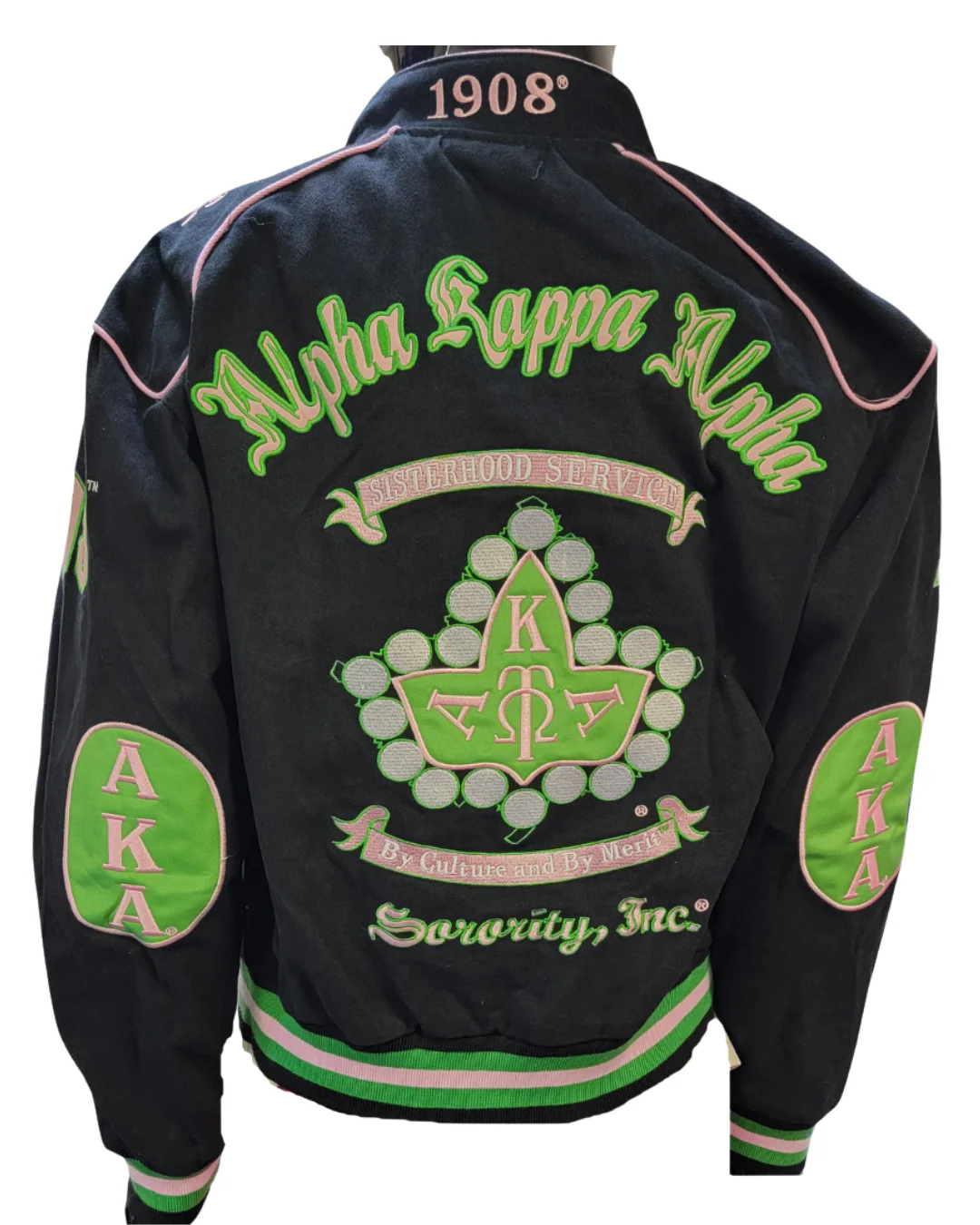 AKA Racing Jacket - Image 2