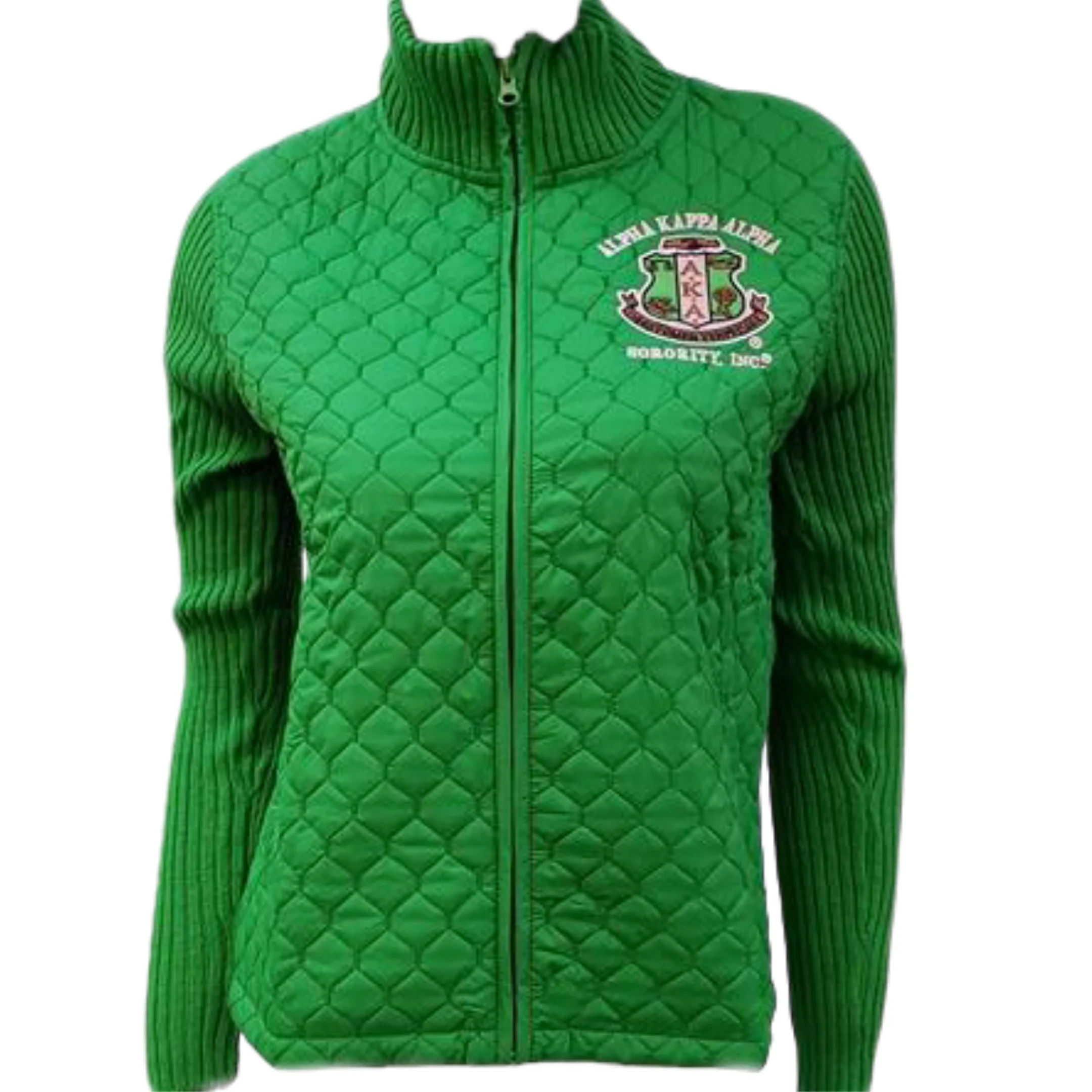 AKA Sweater Jacket - Image 3