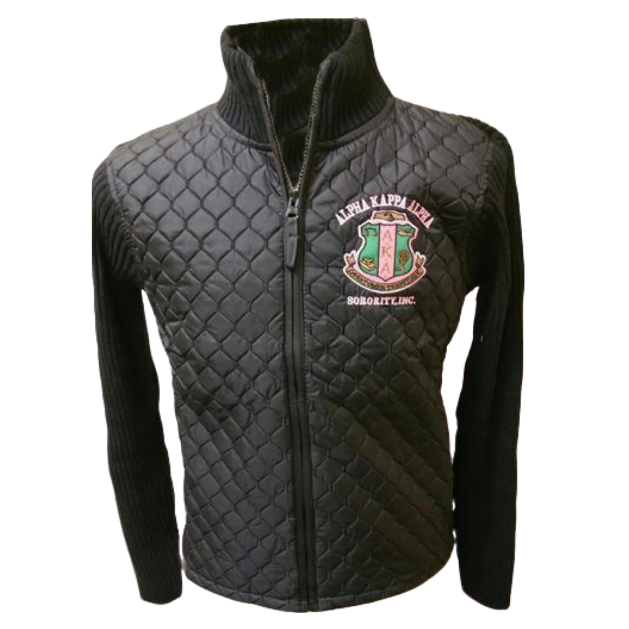 AKA Sweater Jacket - Image 4
