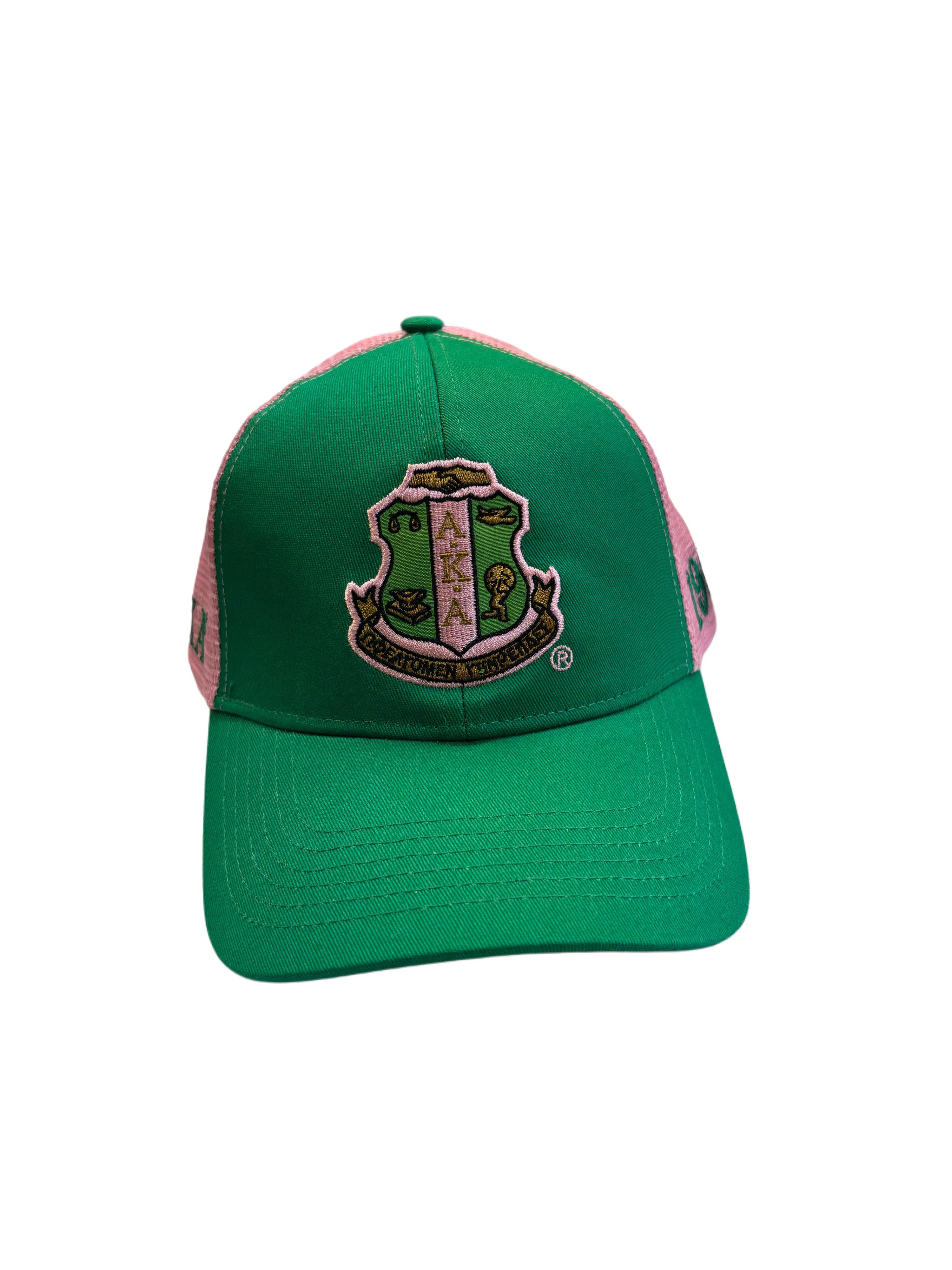 AKA Trucker Baseball Cap