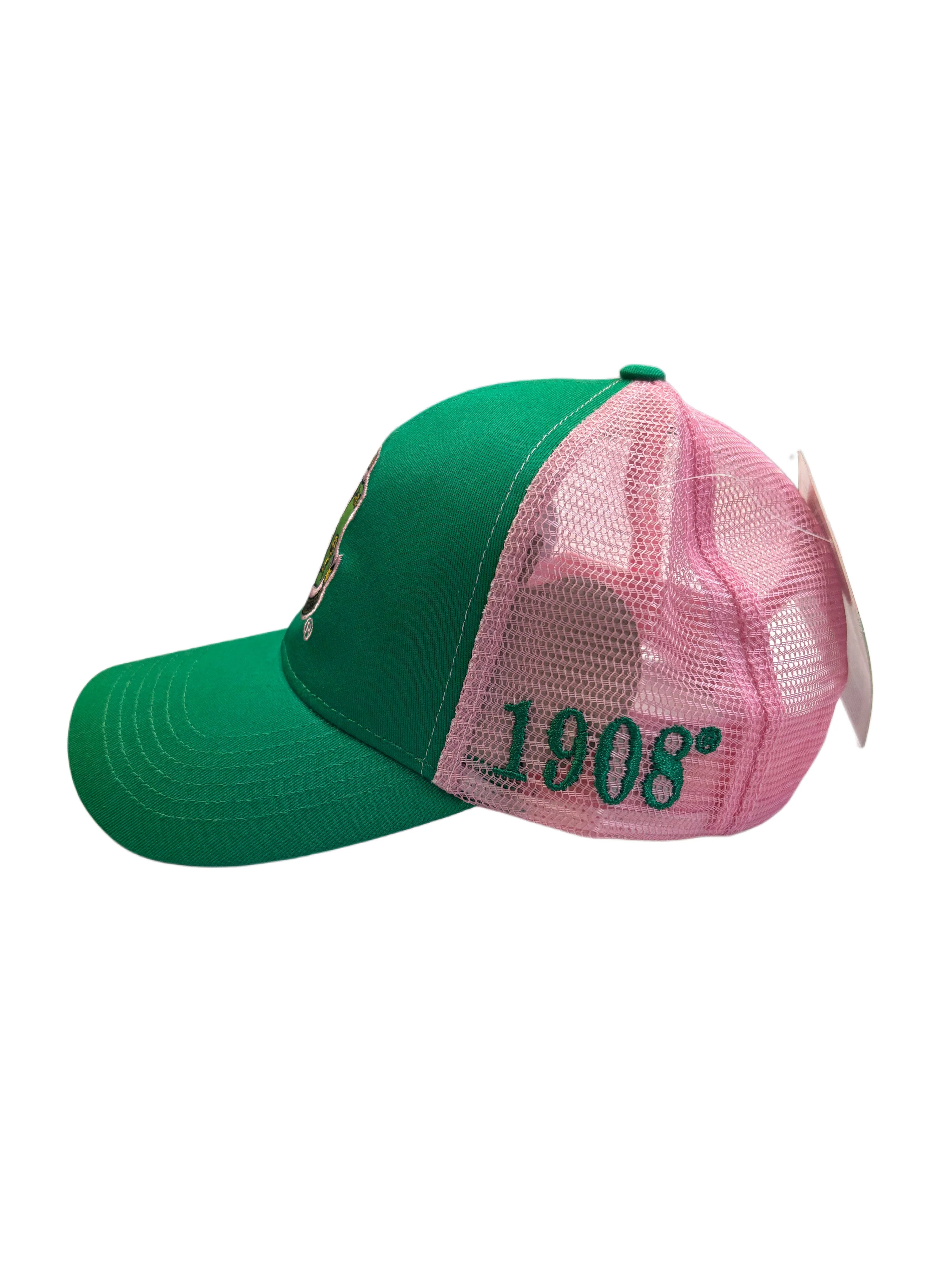 AKA Trucker Baseball Cap - Image 3