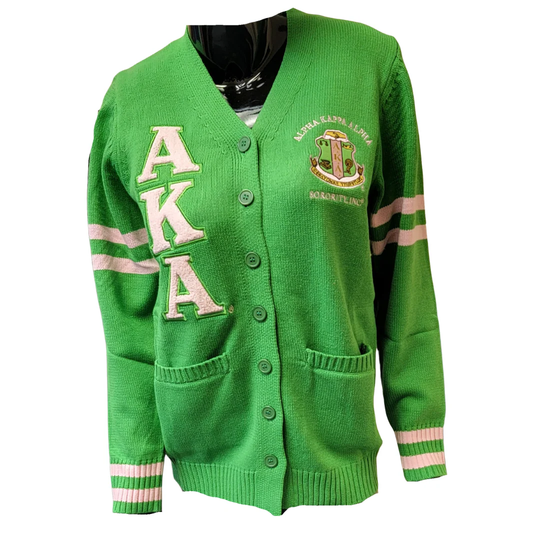 AKA Varsity Cardigan - Image 2