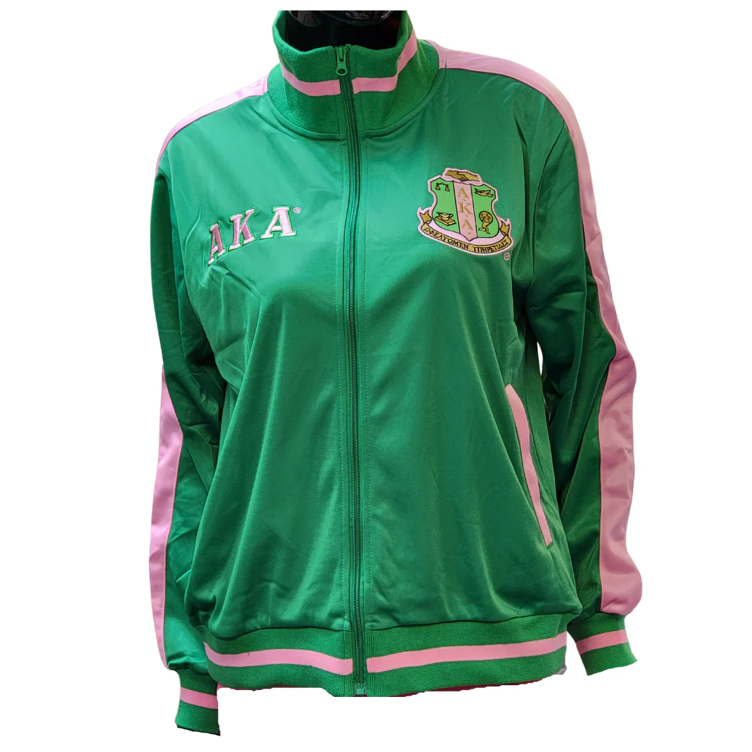 AKA Vintage Track Jacket