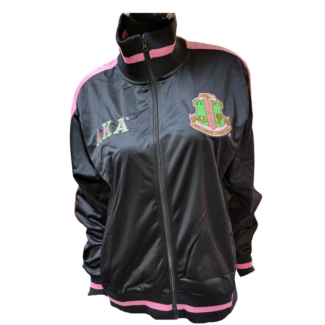 AKA Vintage Track Jacket - Image 5