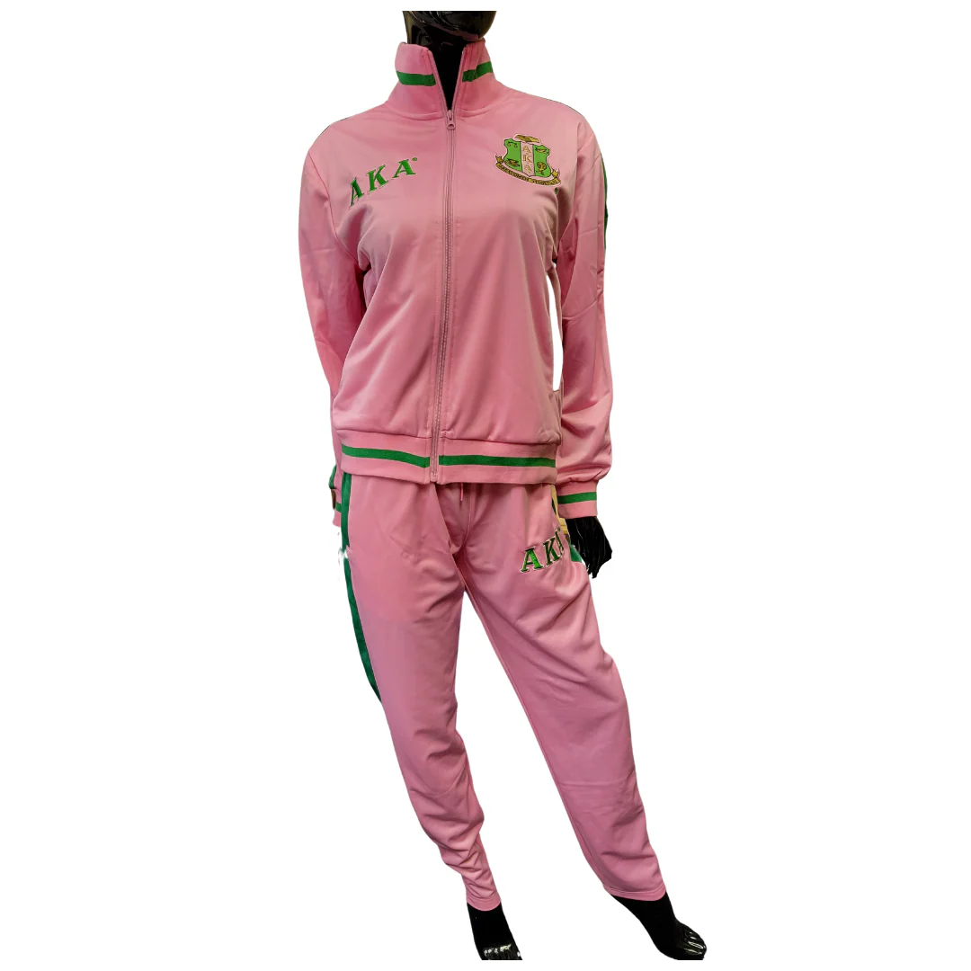 AKA Vintage Track Suit