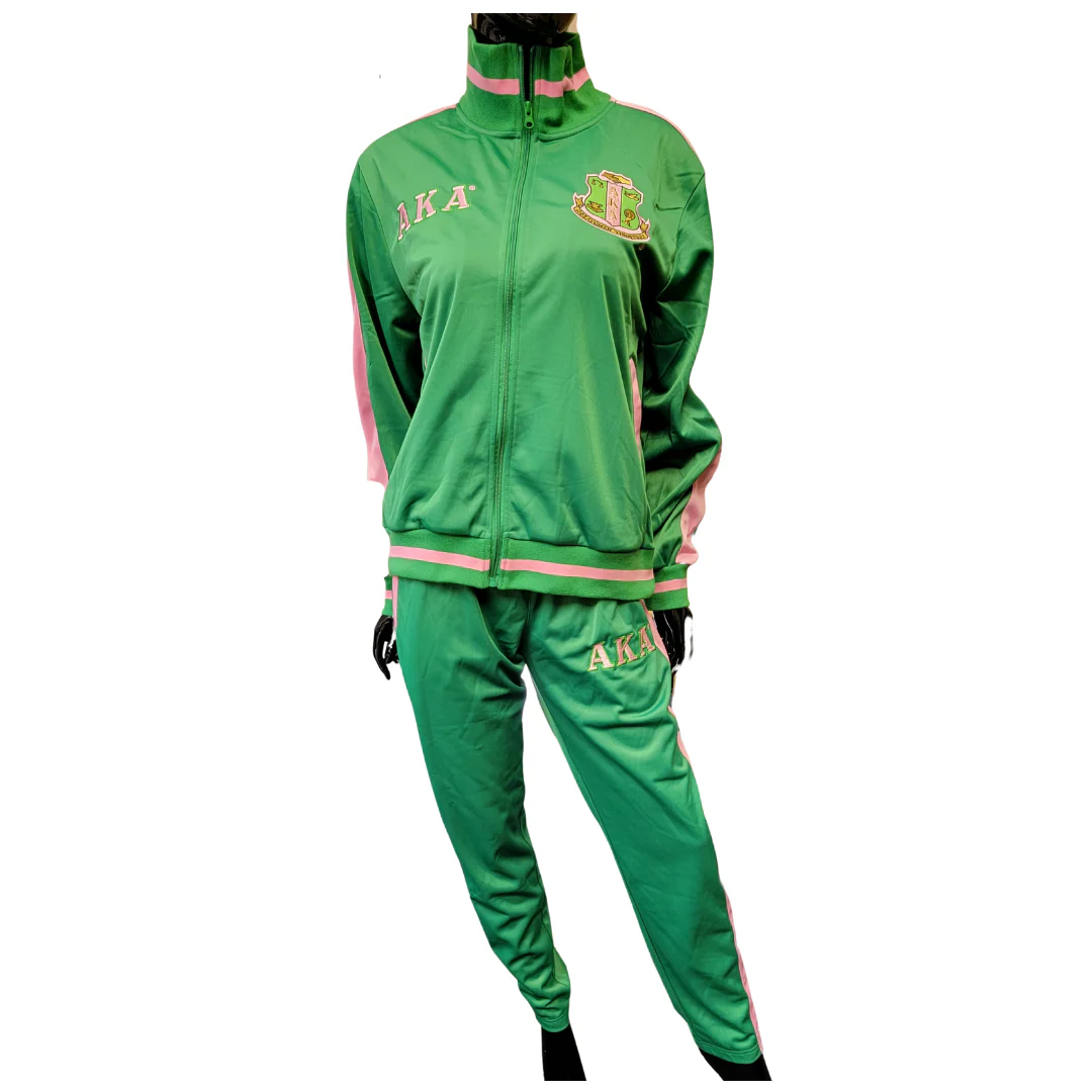 AKA Vintage Track Suit - Image 3