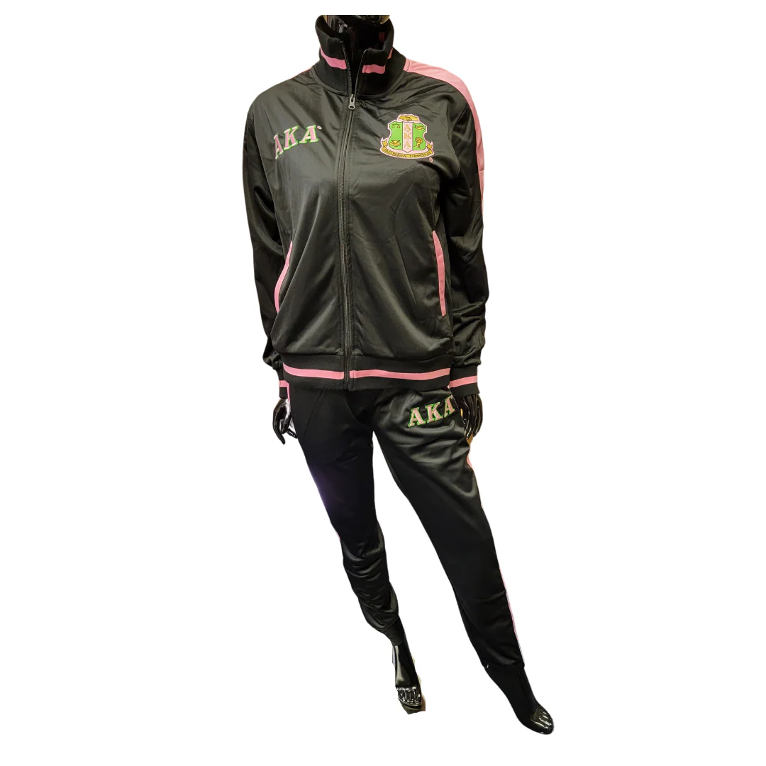 AKA Vintage Track Suit - Image 5