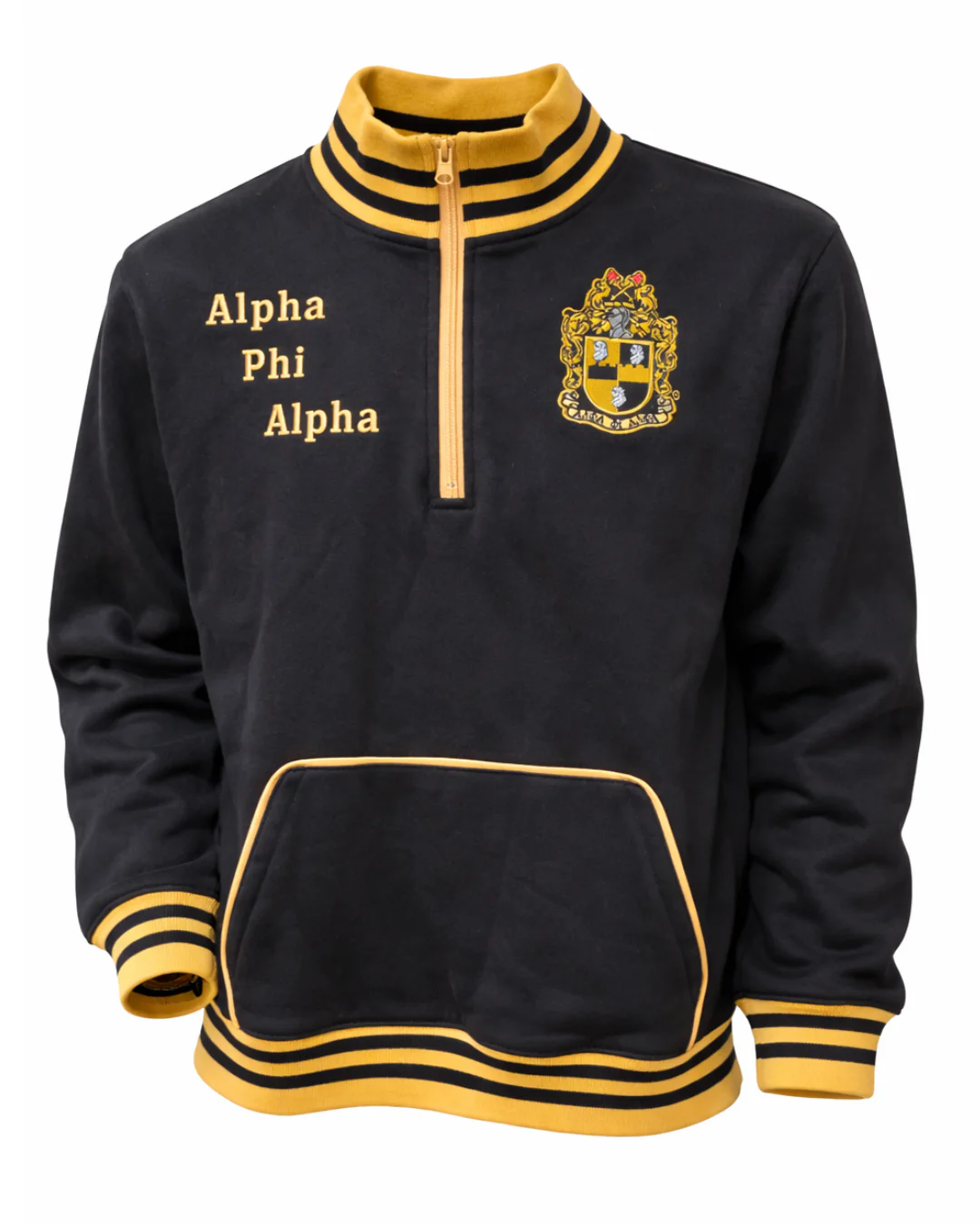 Alpha 1/4 Zip Sweatshirt