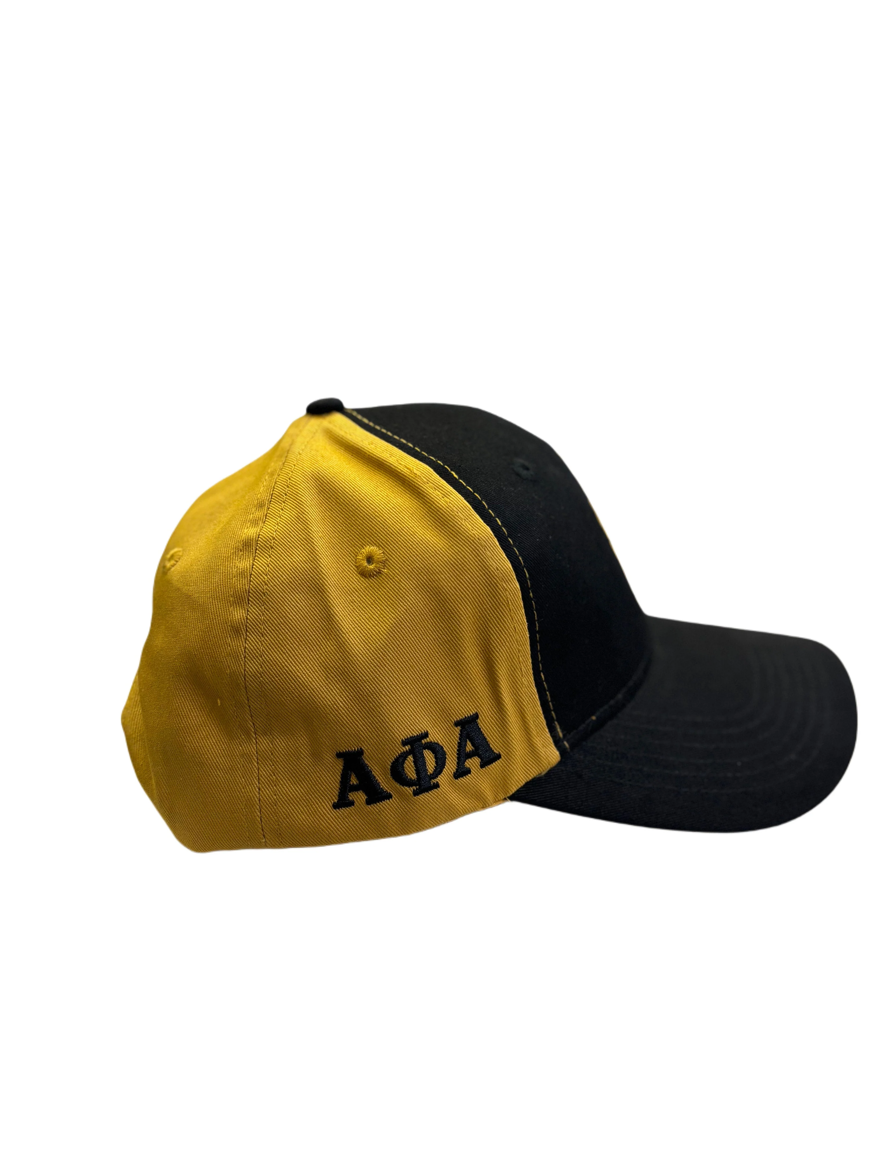 Alpha Color Block Baseball Cap - Image 2