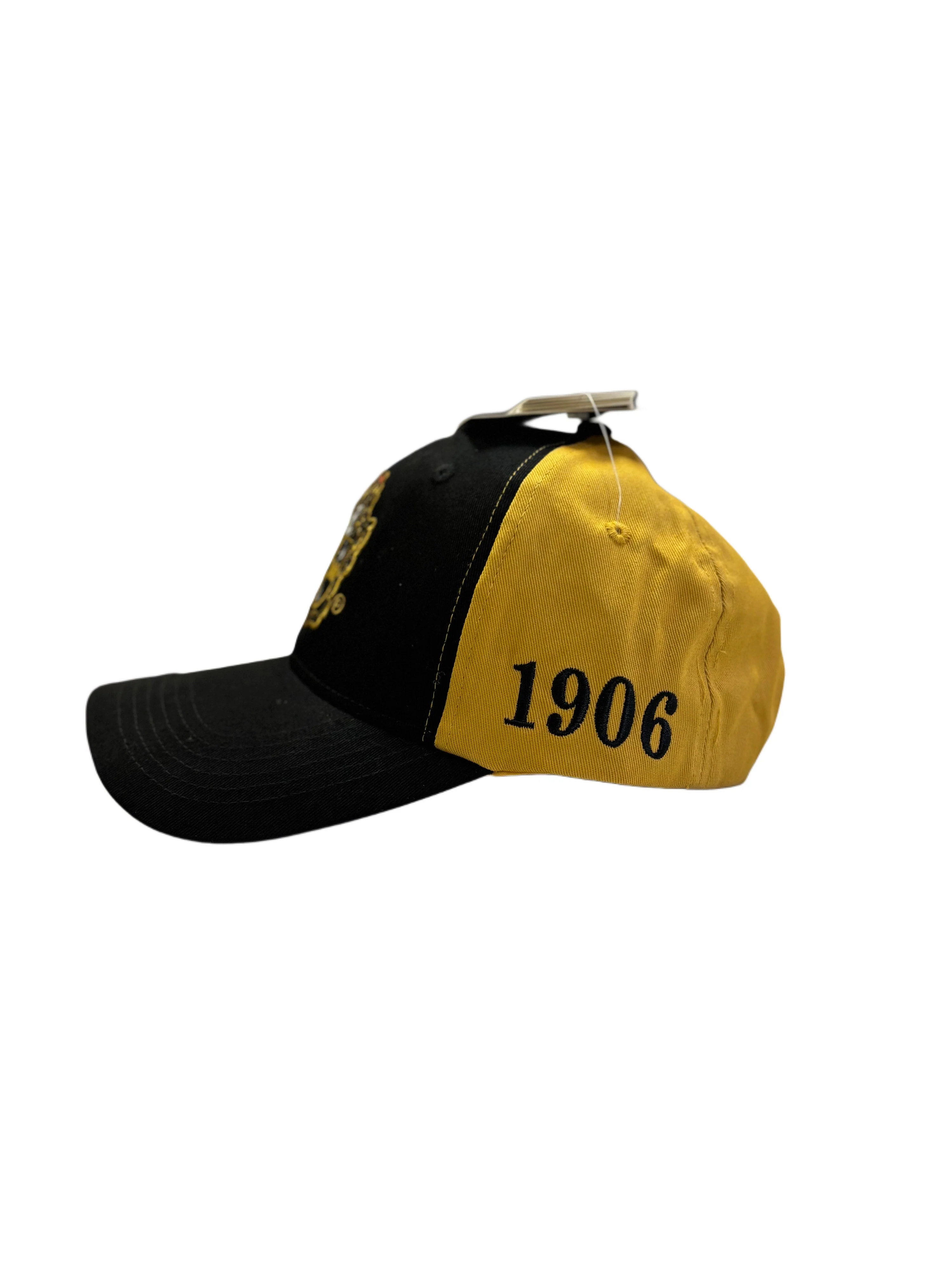 Alpha Color Block Baseball Cap - Image 3