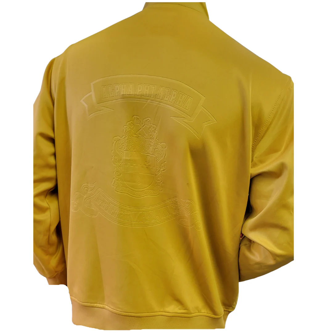 Alpha On Court Jacket - Image 4