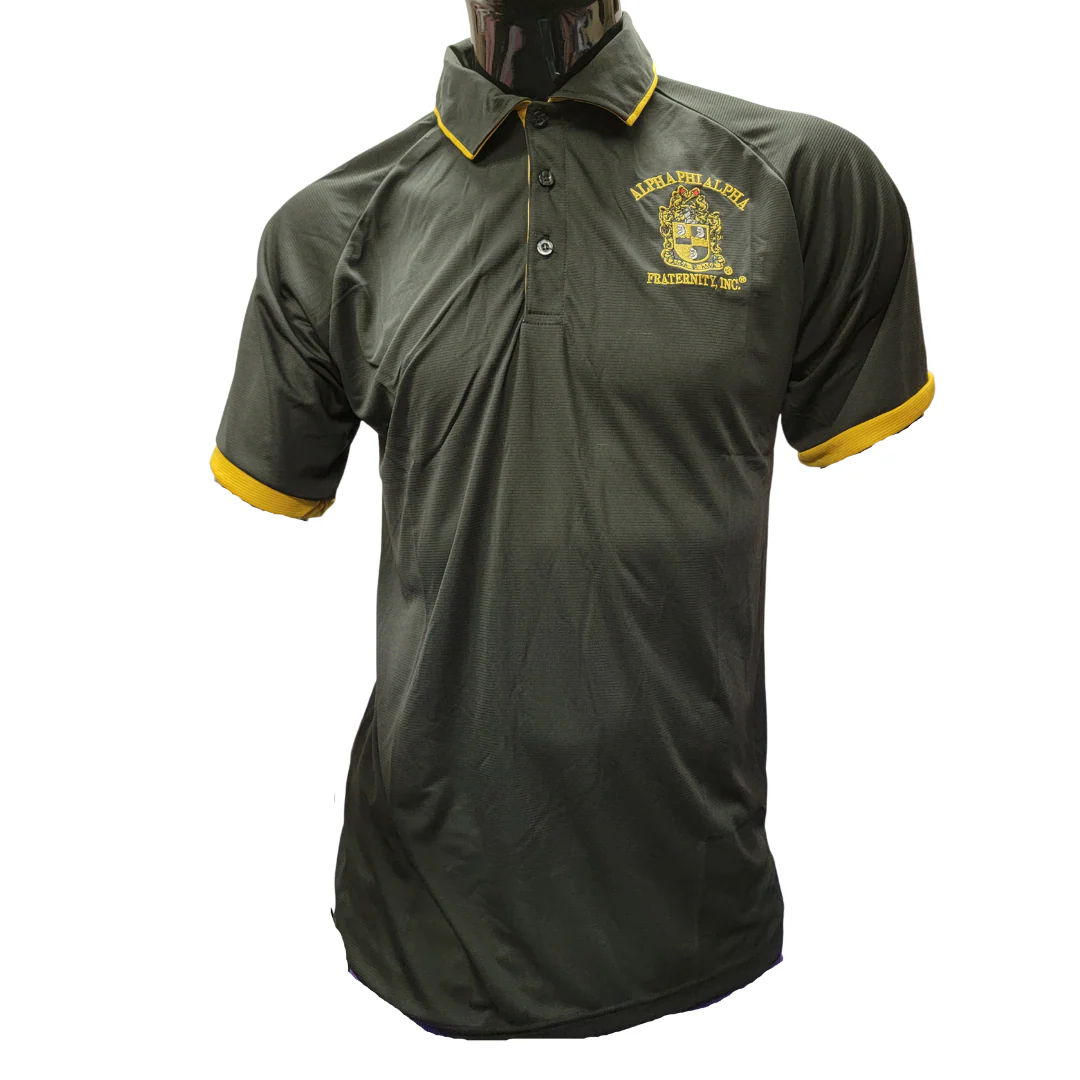 Alpha Polo Drifit - Image 3
