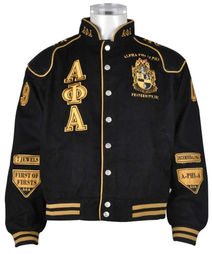 Alpha Racing Jacket
